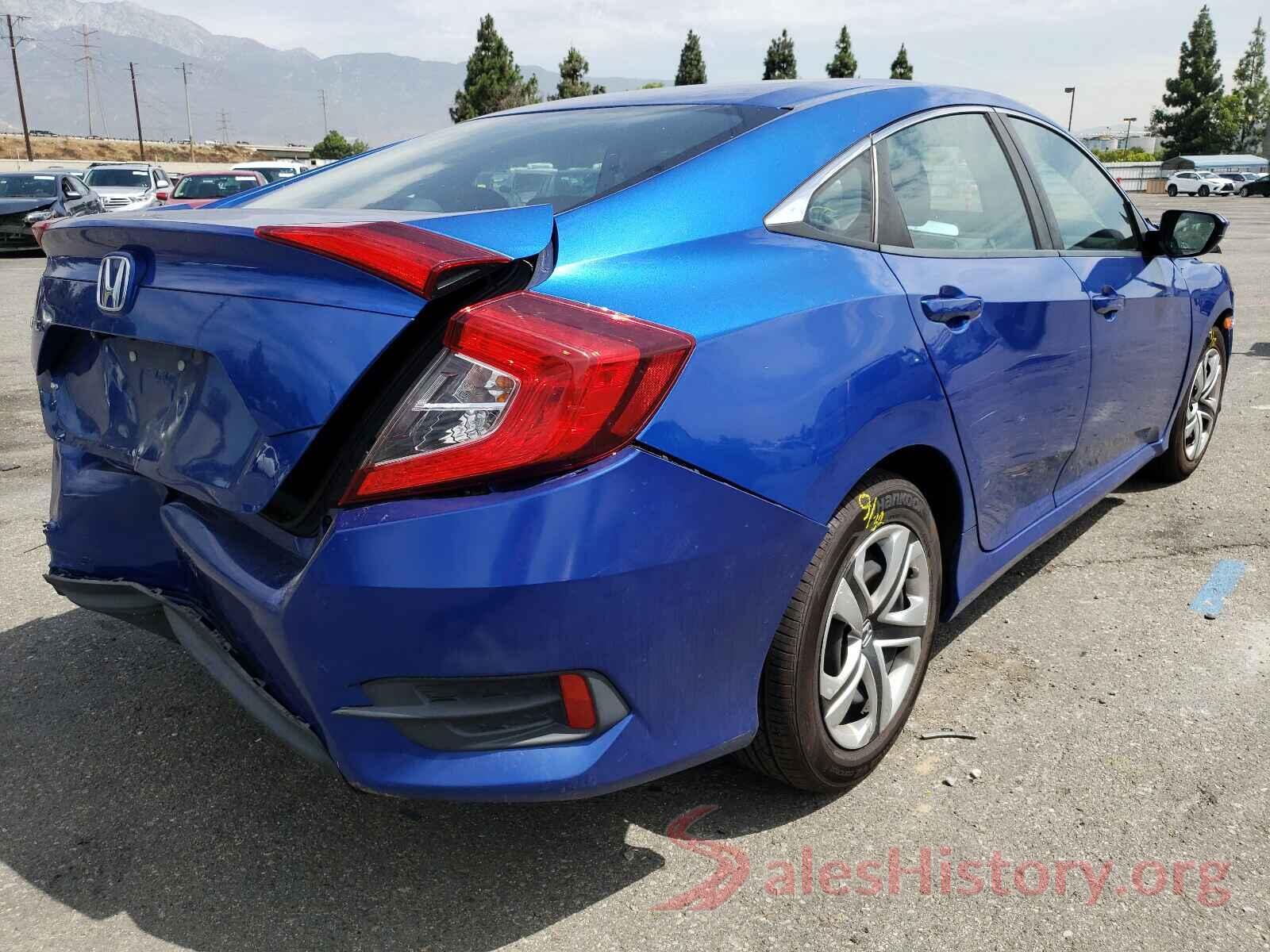 2HGFC2F52GH557662 2016 HONDA CIVIC