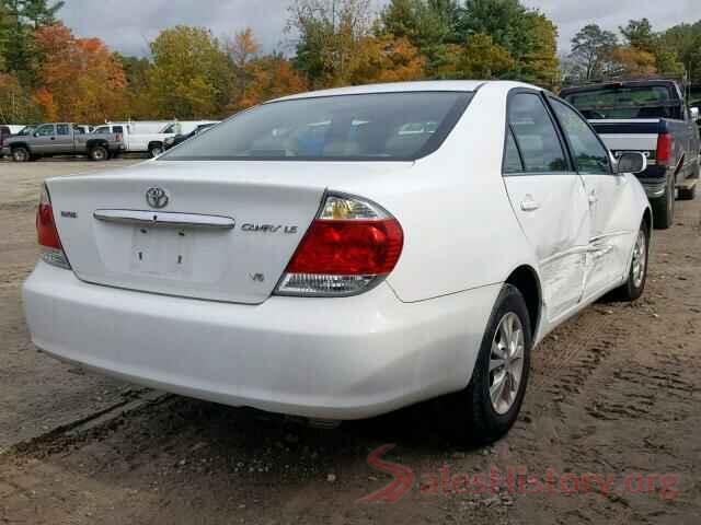 4T1BF32K35U083197 2005 TOYOTA CAMRY