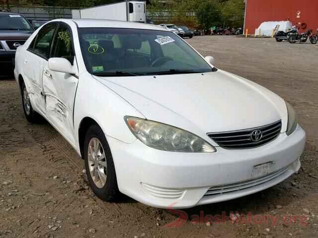 4T1BF32K35U083197 2005 TOYOTA CAMRY