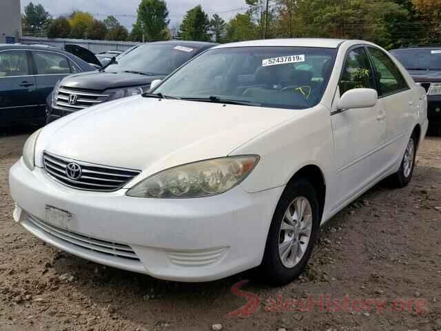 4T1BF32K35U083197 2005 TOYOTA CAMRY