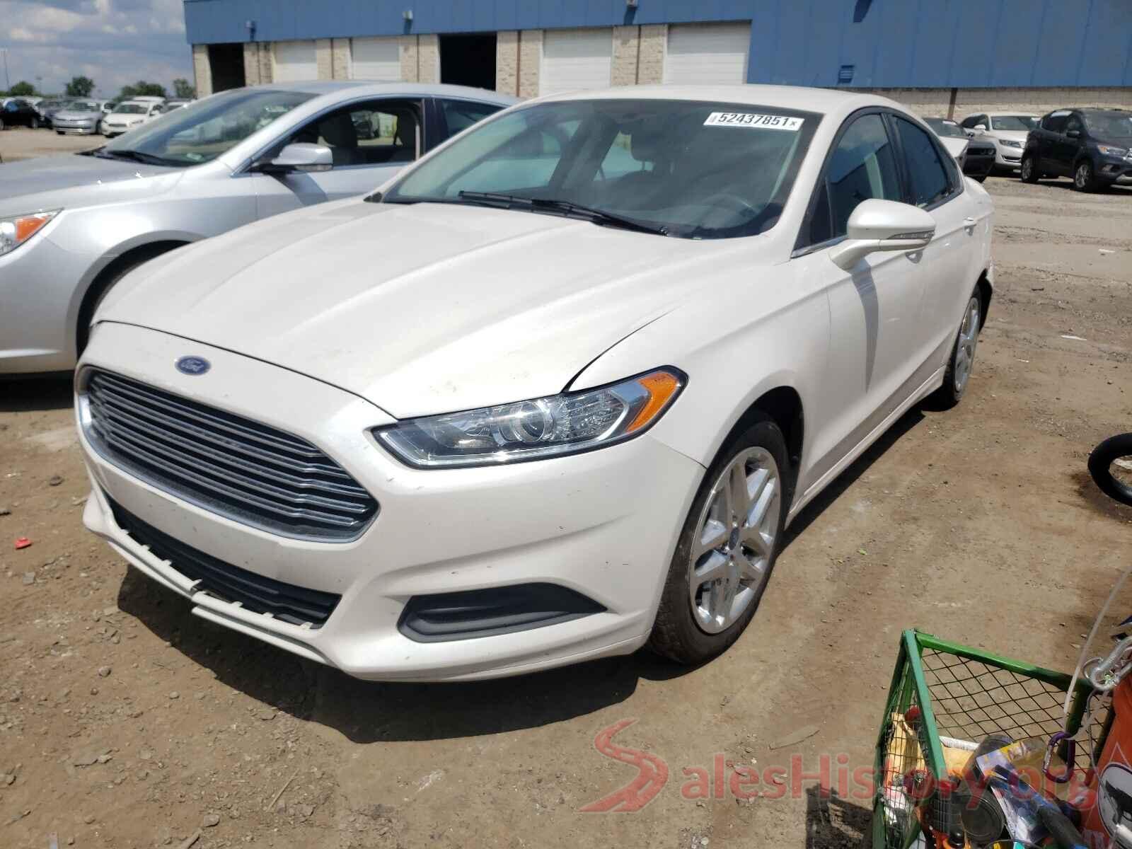 1FA6P0H70G5111304 2016 FORD FUSION