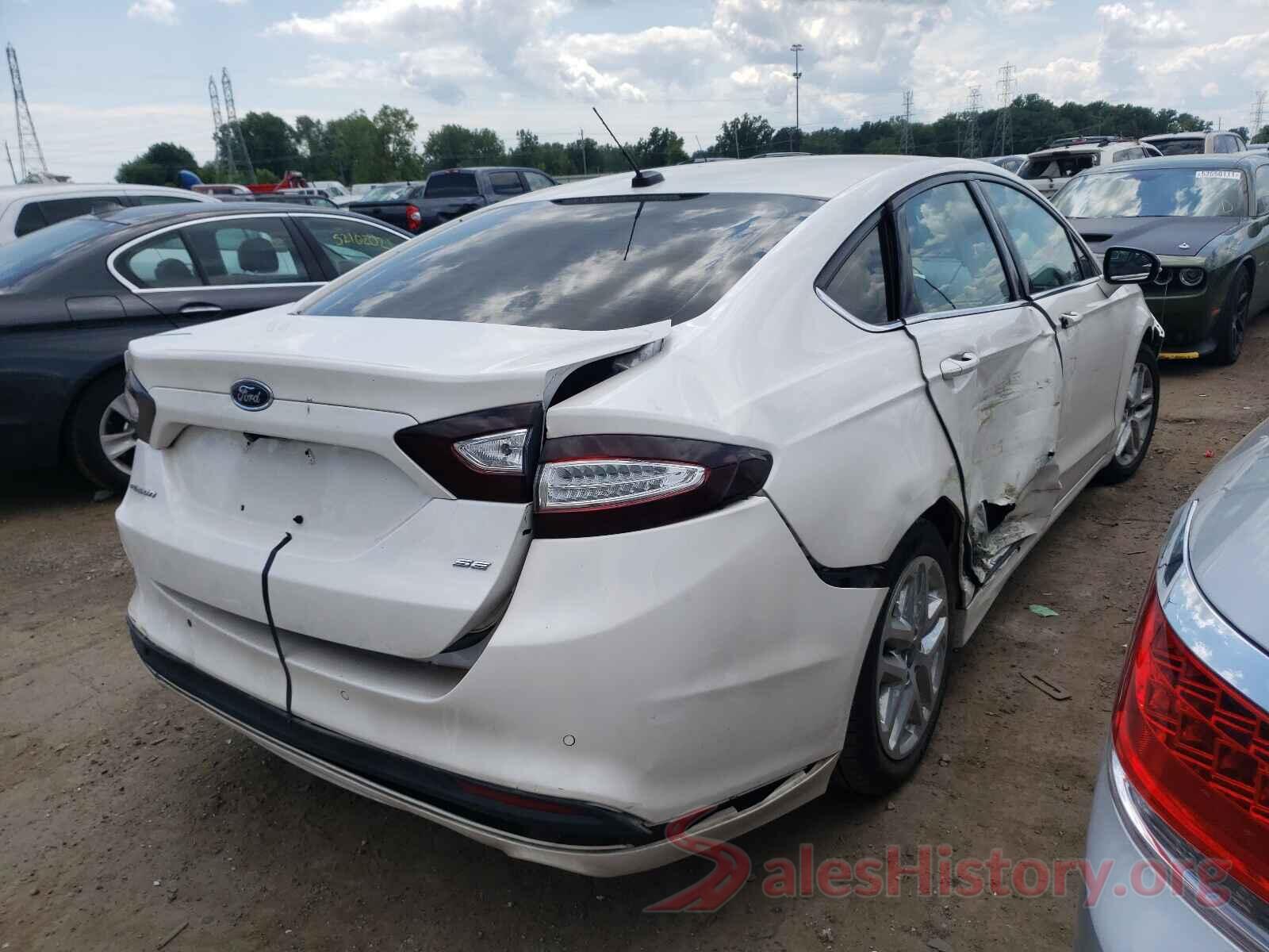 1FA6P0H70G5111304 2016 FORD FUSION