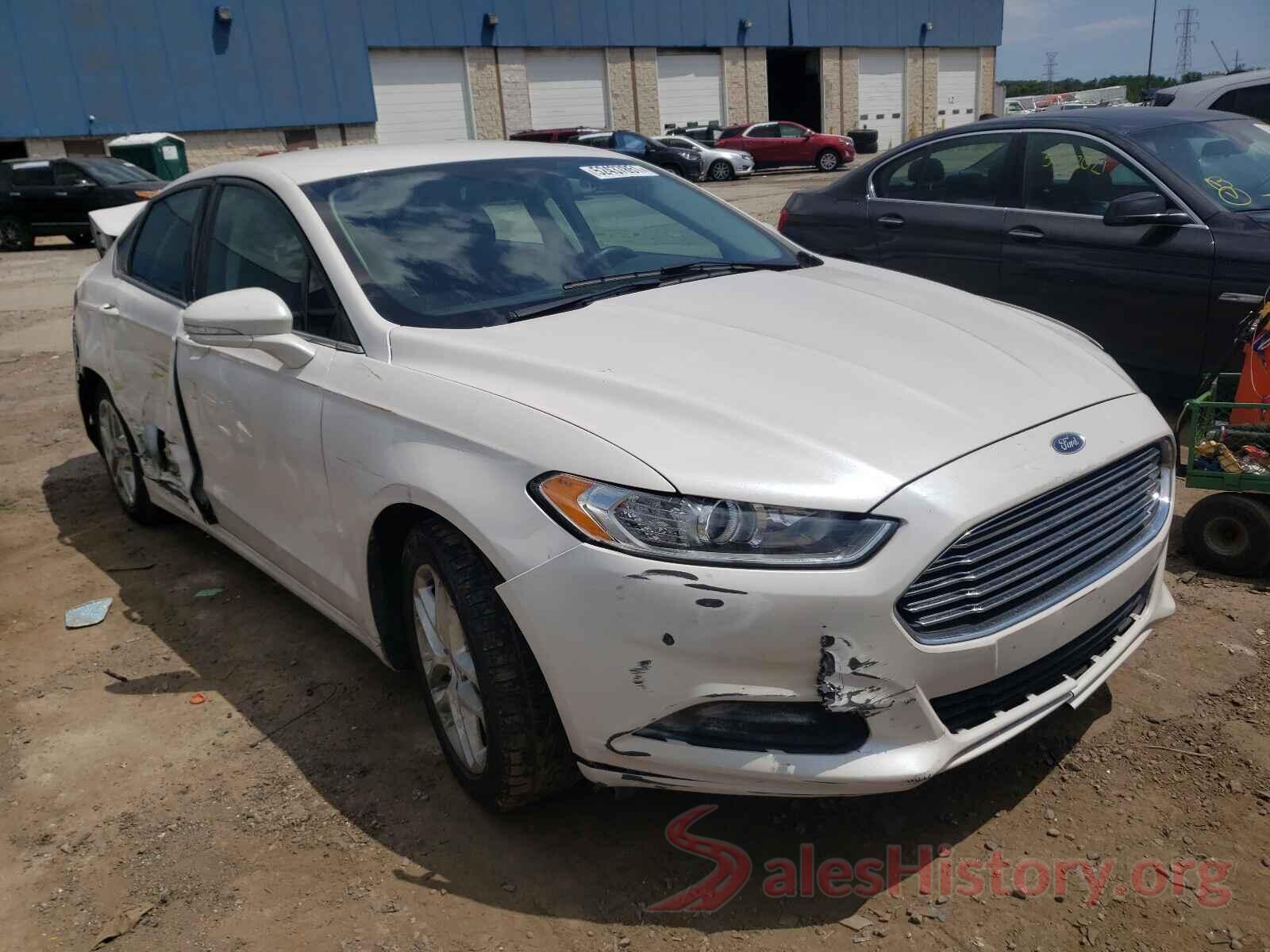 1FA6P0H70G5111304 2016 FORD FUSION