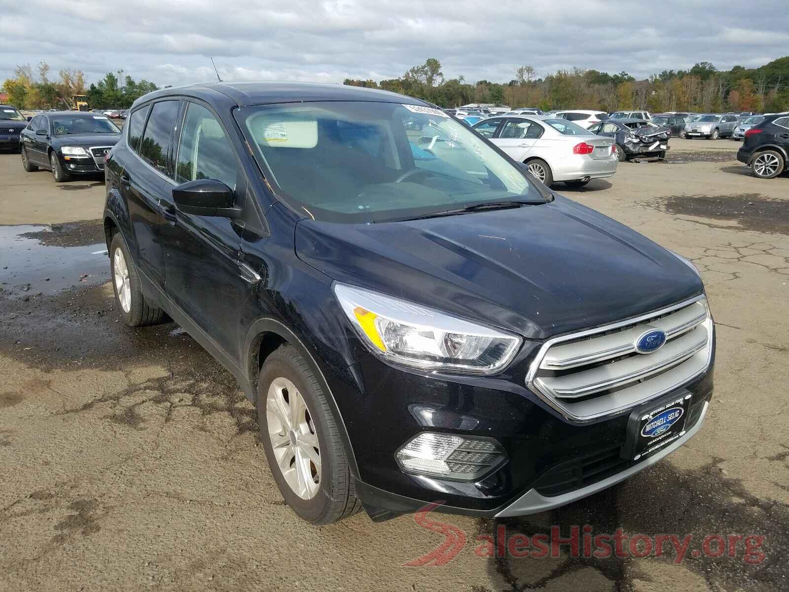 1FMCU9GD7KUB30296 2019 FORD ESCAPE