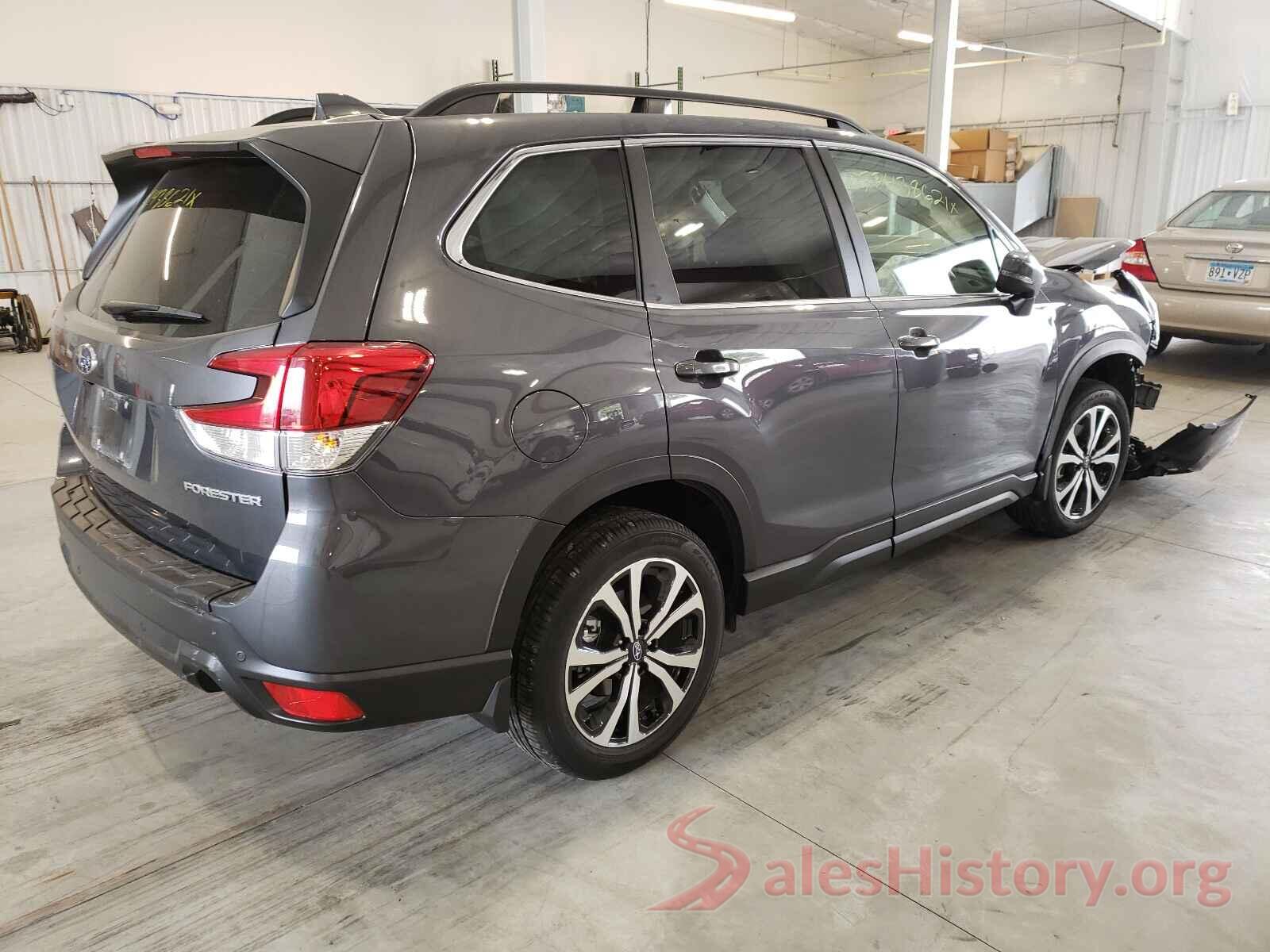 JF2SKAUC1MH415043 2021 SUBARU FORESTER