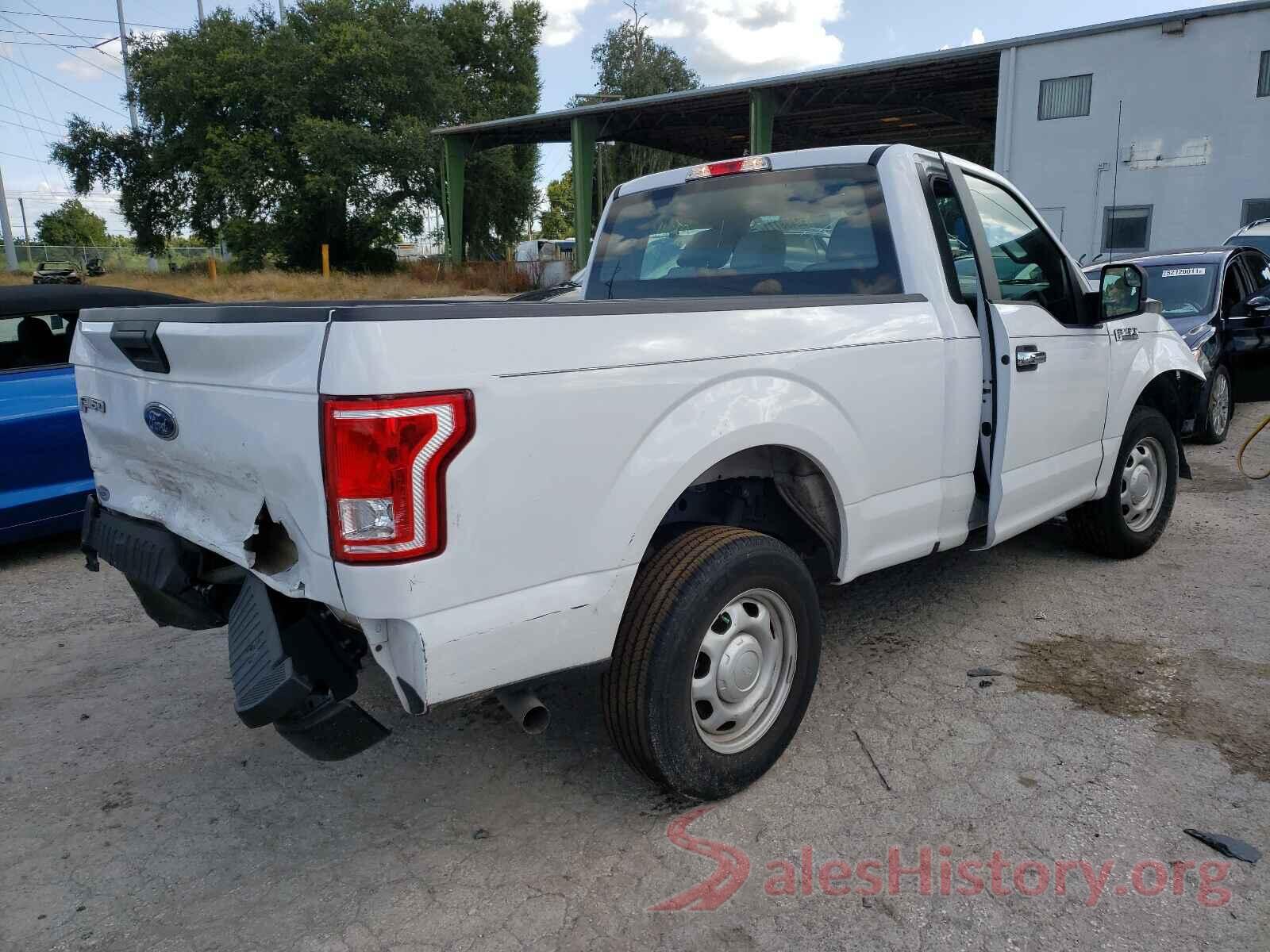 1FTMF1C82HKD63035 2017 FORD F150