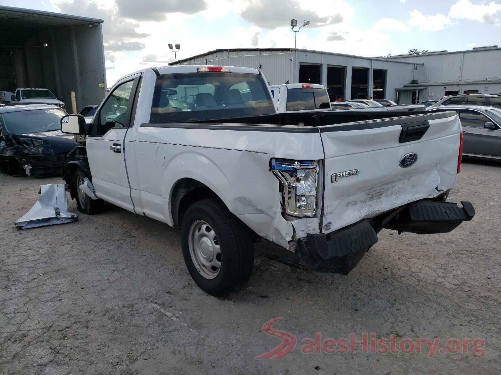 1FTMF1C82HKD63035 2017 FORD F150