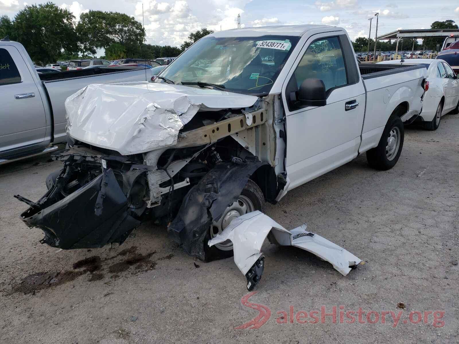 1FTMF1C82HKD63035 2017 FORD F150