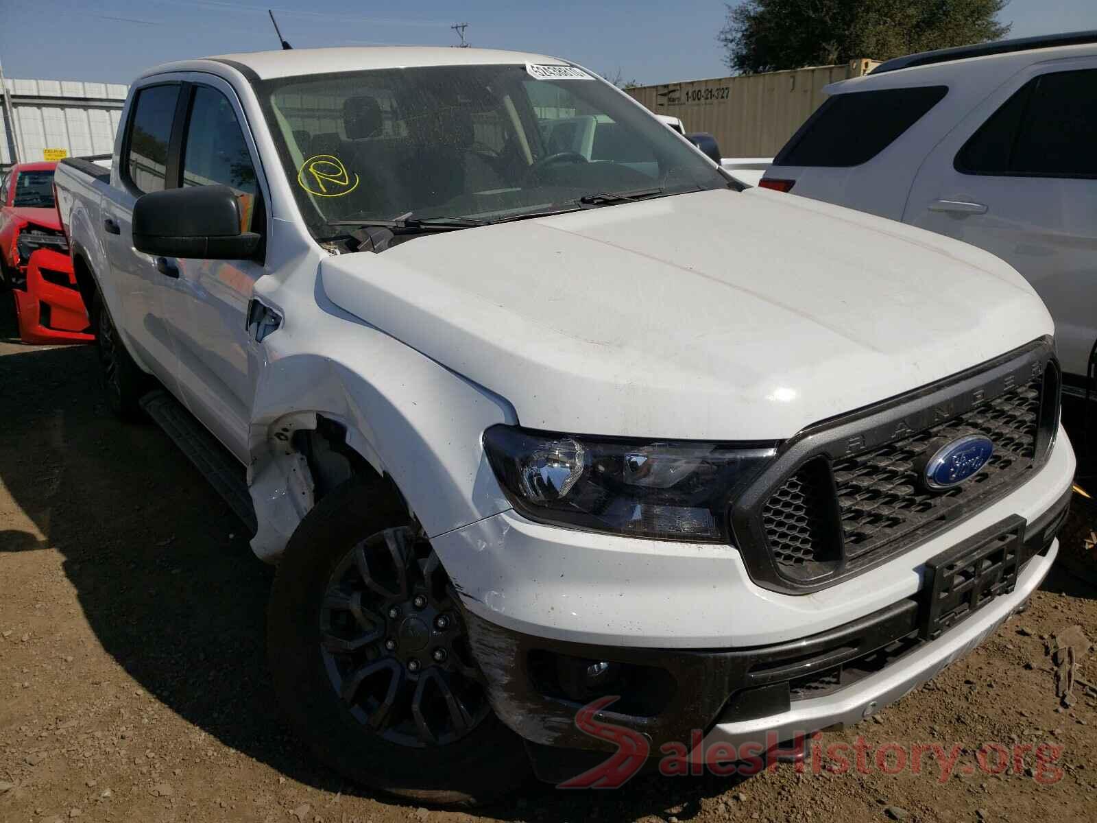 1FTER4EH0KLA45507 2019 FORD RANGER