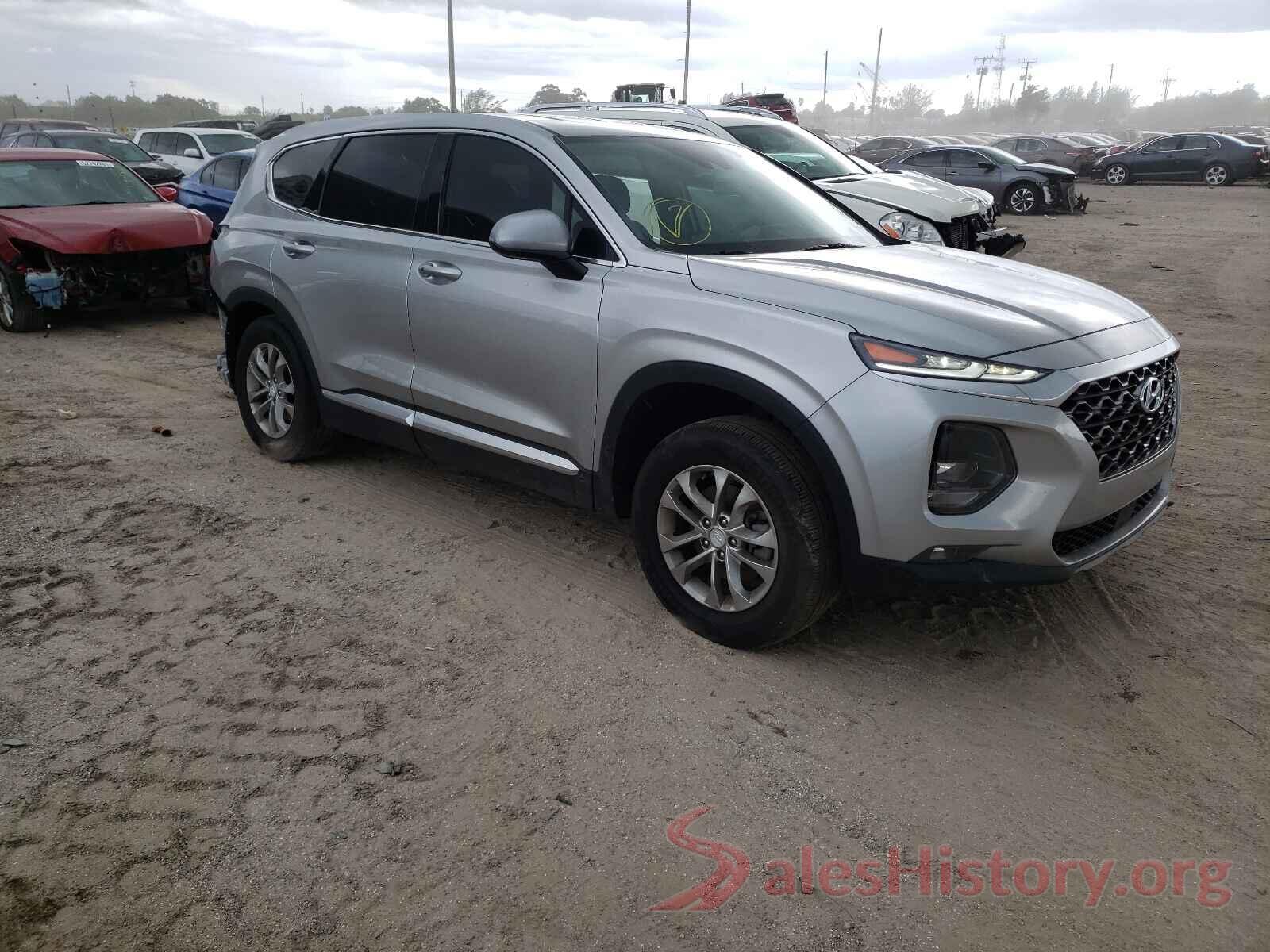 5NMS33AD9LH272232 2020 HYUNDAI SANTA FE