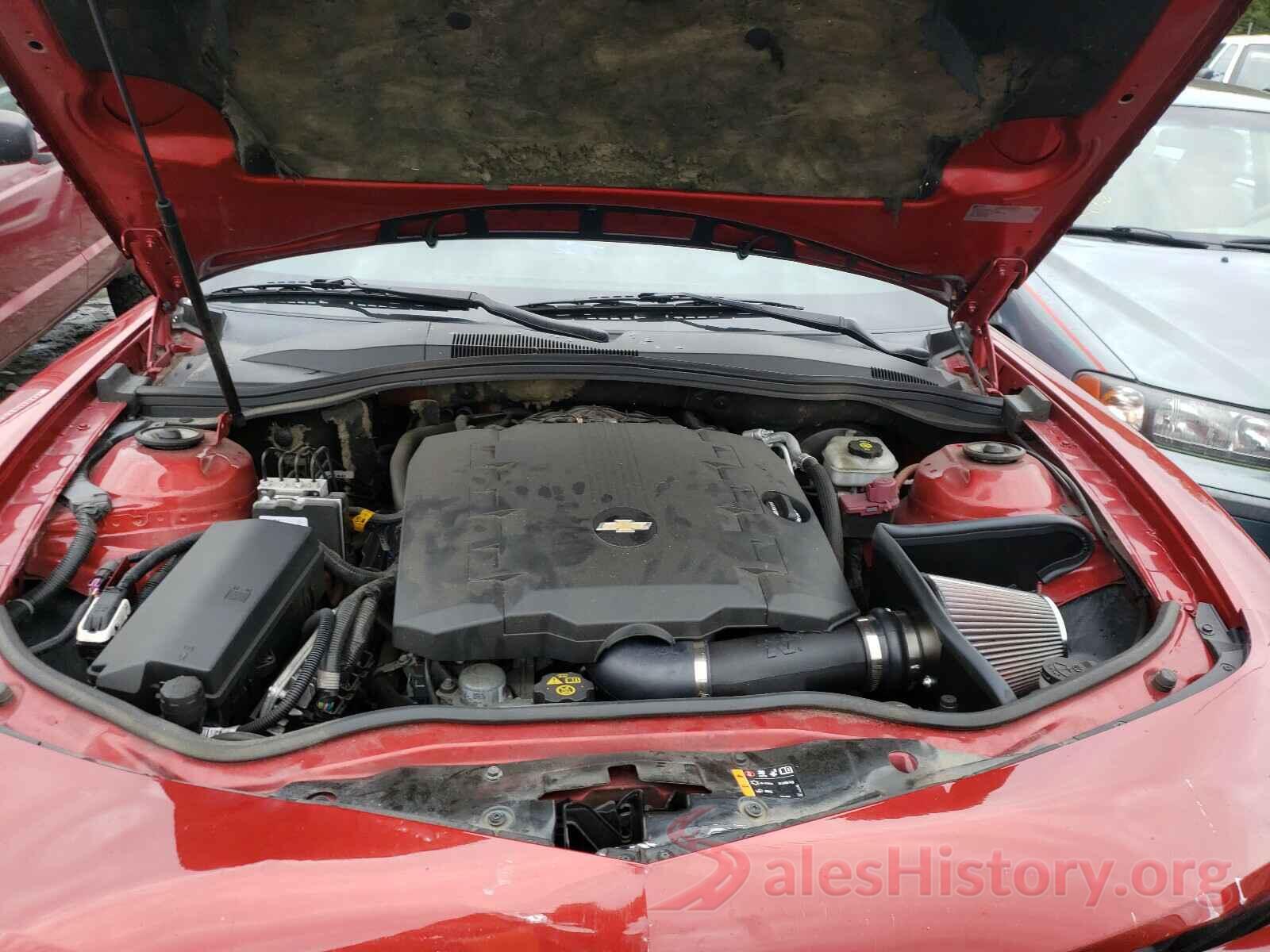 2G1FB1E34F9161195 2015 CHEVROLET CAMARO