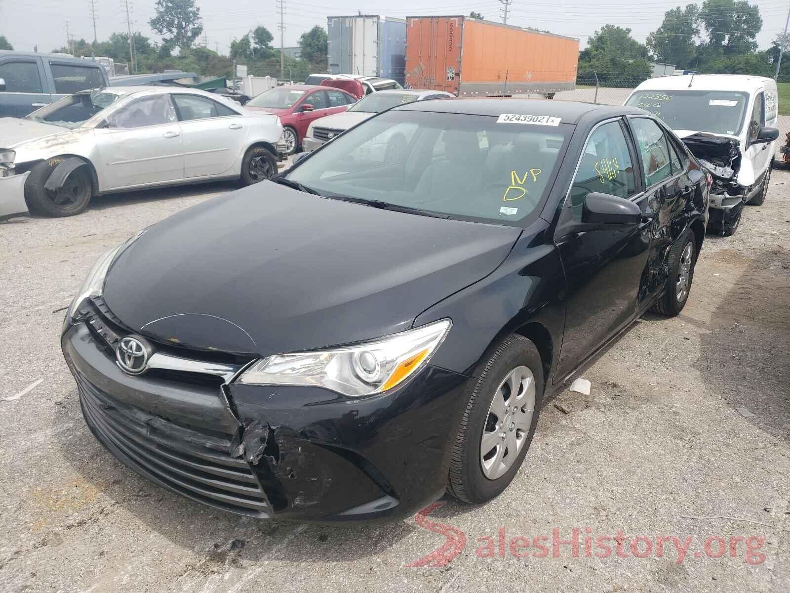 4T4BF1FK2GR527483 2016 TOYOTA CAMRY