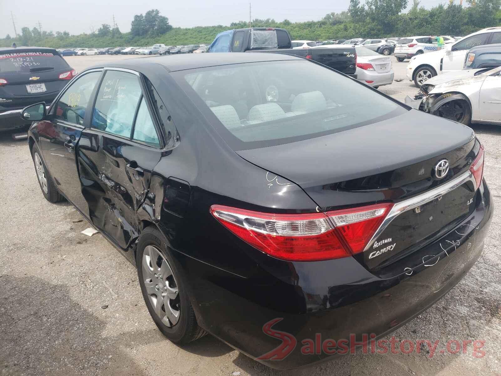 4T4BF1FK2GR527483 2016 TOYOTA CAMRY