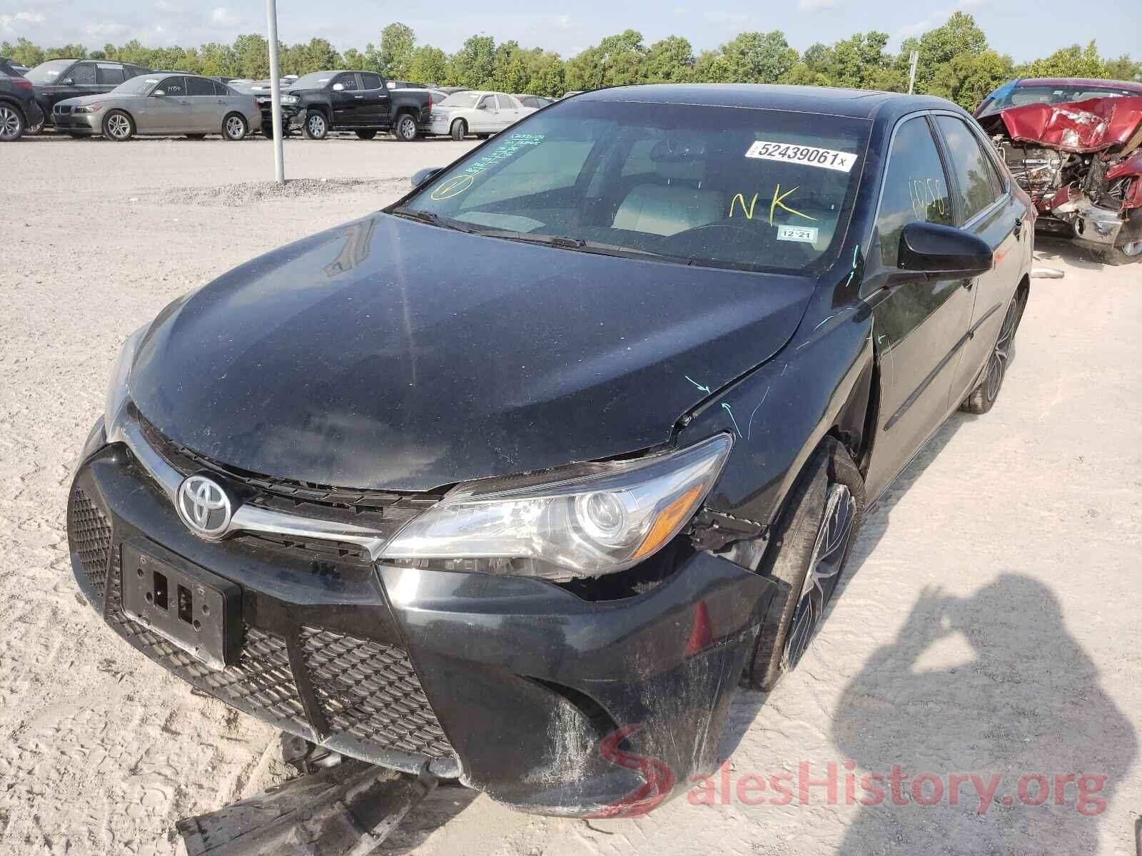 4T1BF1FK7HU704167 2017 TOYOTA CAMRY