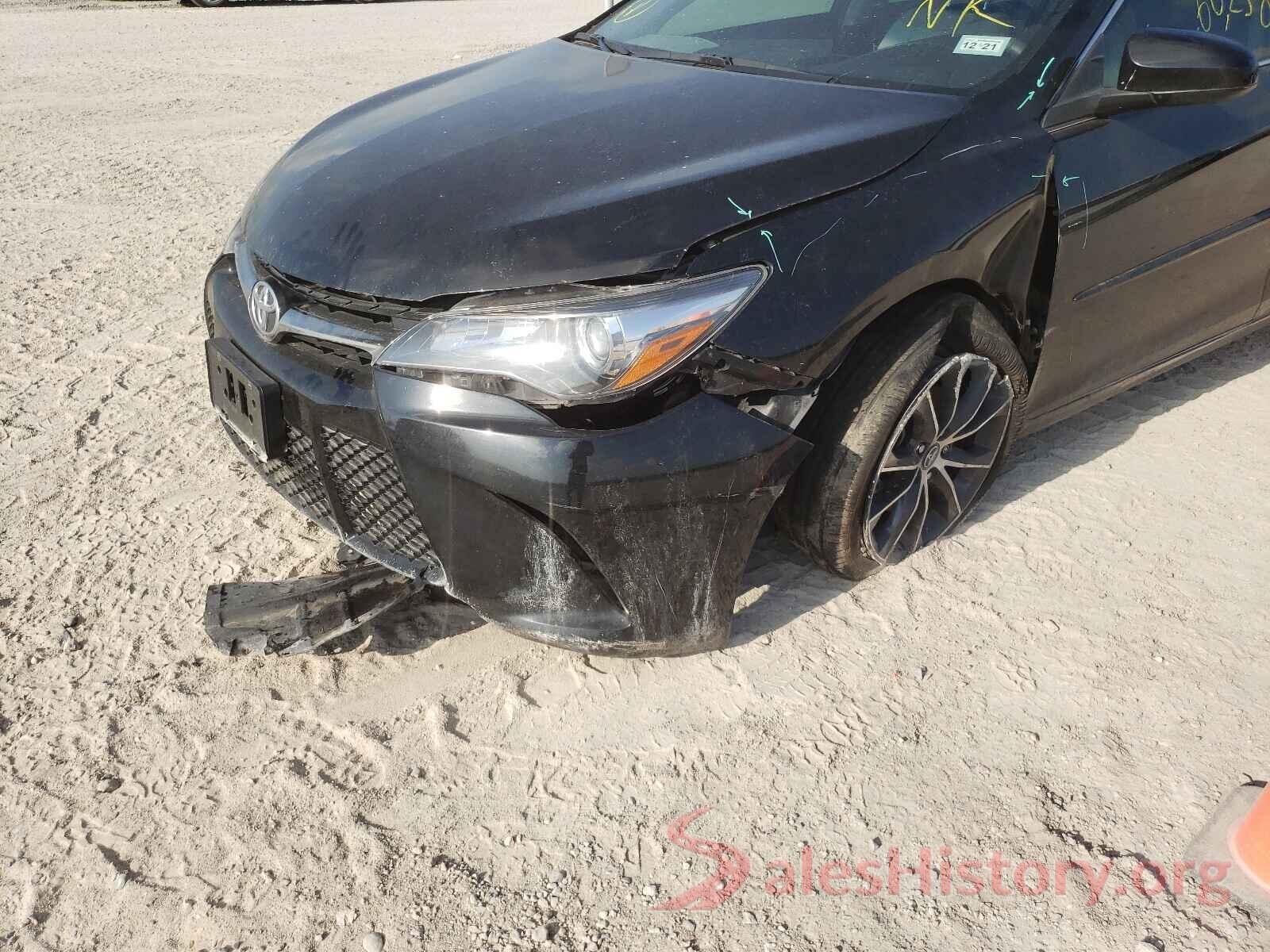 4T1BF1FK7HU704167 2017 TOYOTA CAMRY