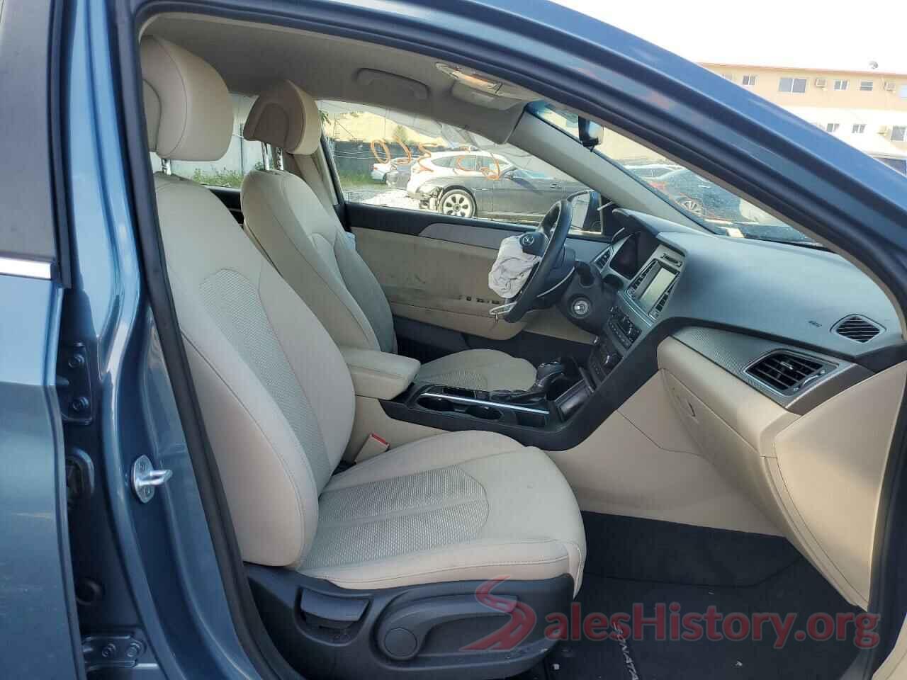 5NPE24AF0HH444827 2017 HYUNDAI SONATA