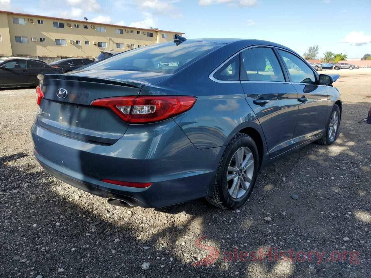 5NPE24AF0HH444827 2017 HYUNDAI SONATA