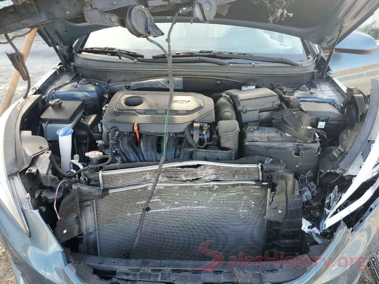 5NPE24AF0HH444827 2017 HYUNDAI SONATA