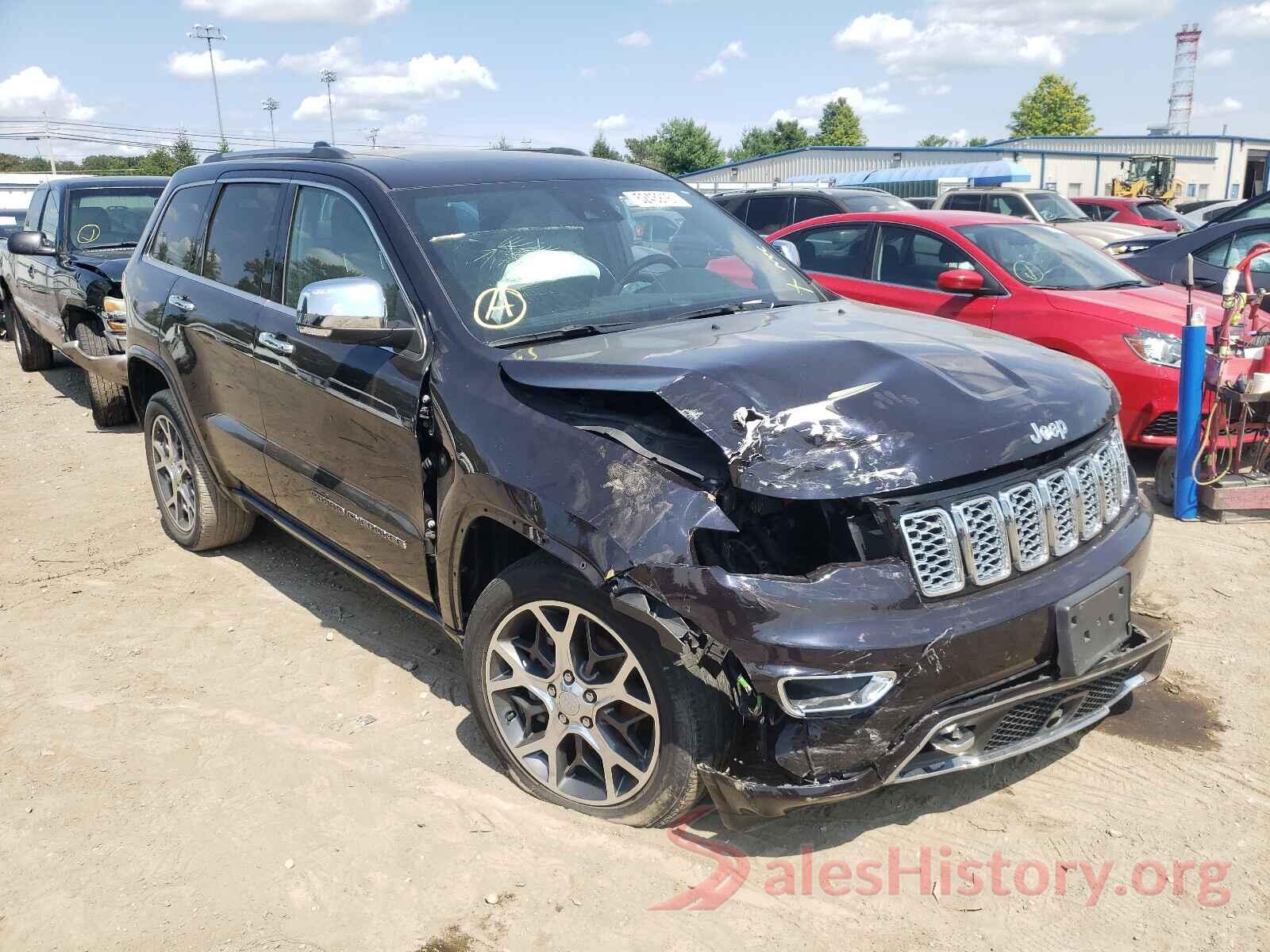 1C4RJFCG5KC636625 2019 JEEP CHEROKEE