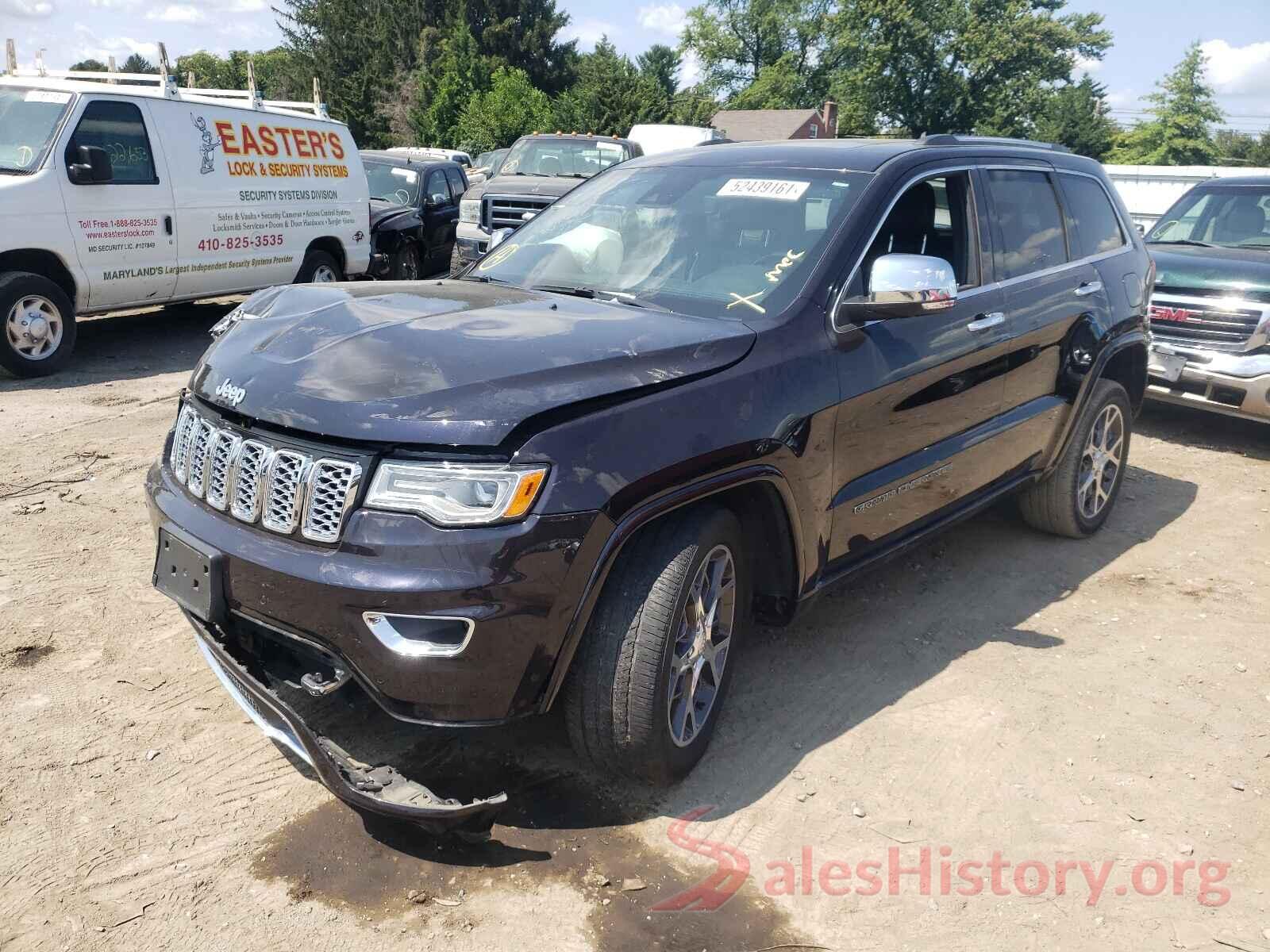 1C4RJFCG5KC636625 2019 JEEP CHEROKEE