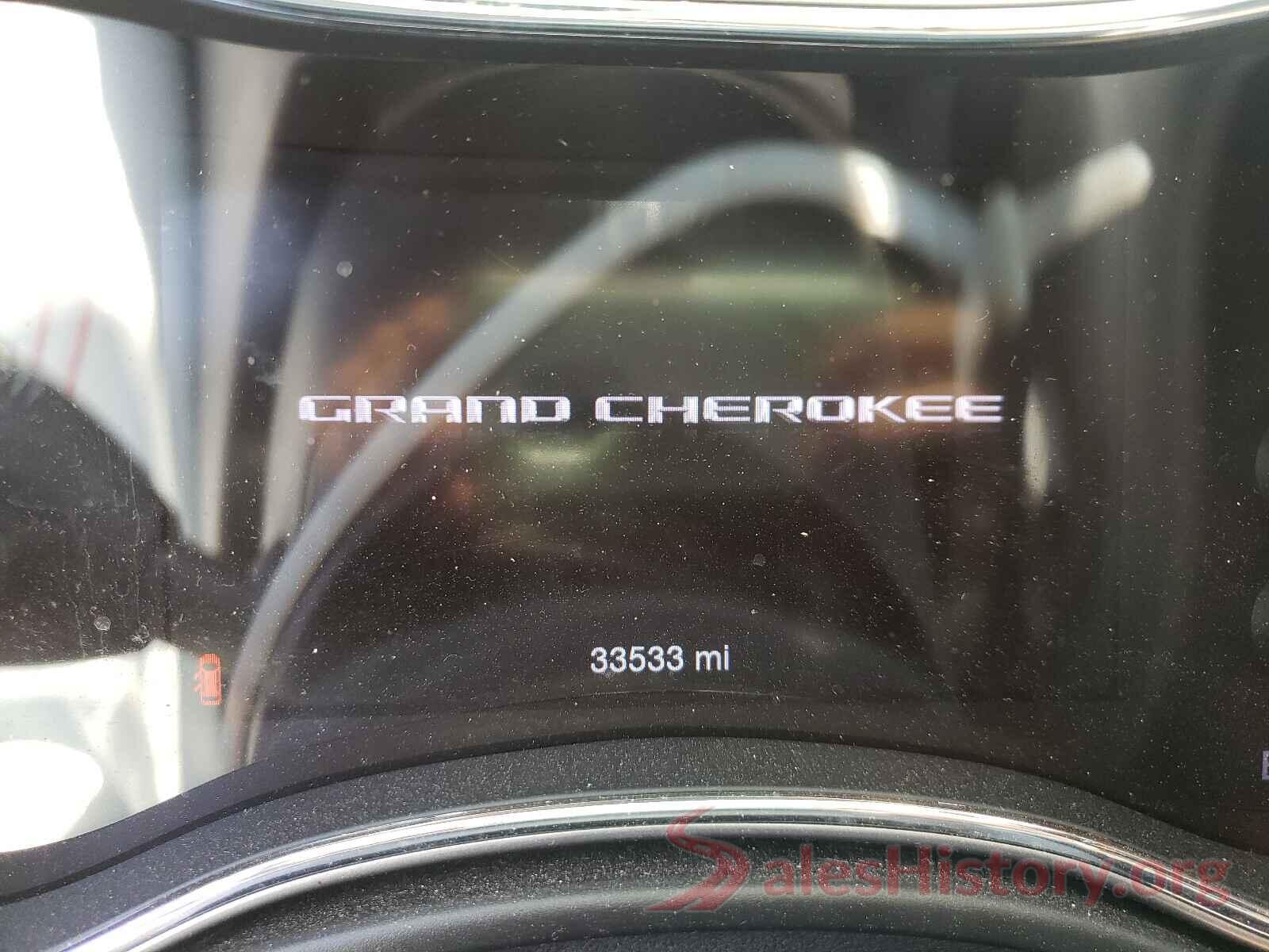 1C4RJFCG5KC636625 2019 JEEP CHEROKEE