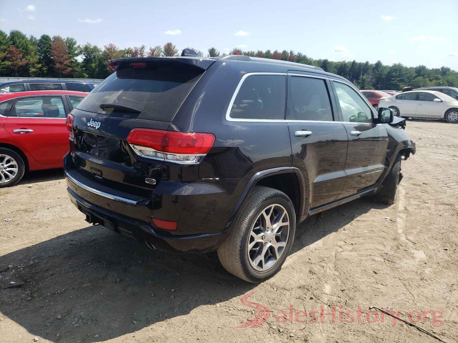 1C4RJFCG5KC636625 2019 JEEP CHEROKEE