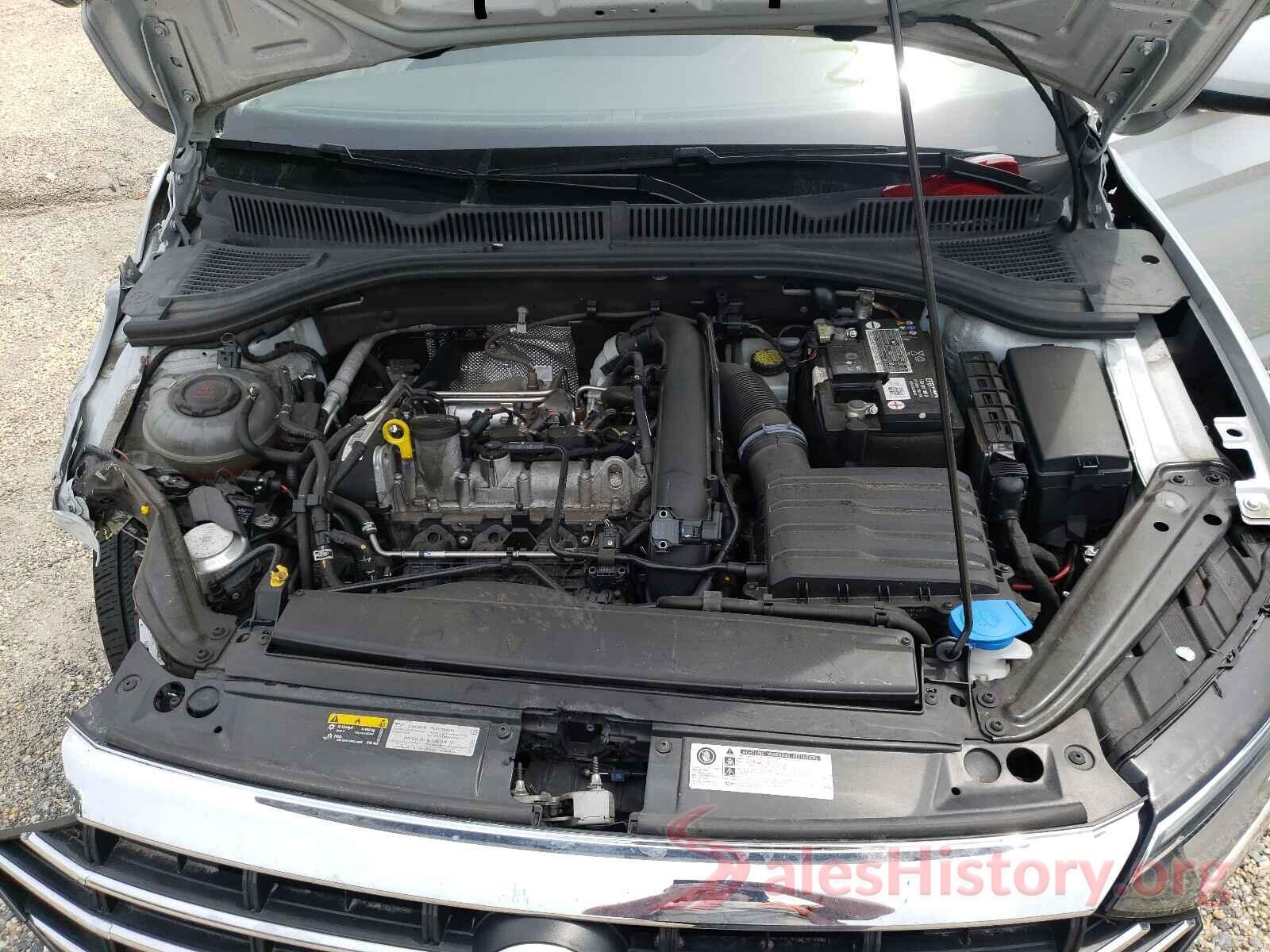 3VWE57BUXKM097477 2019 VOLKSWAGEN JETTA