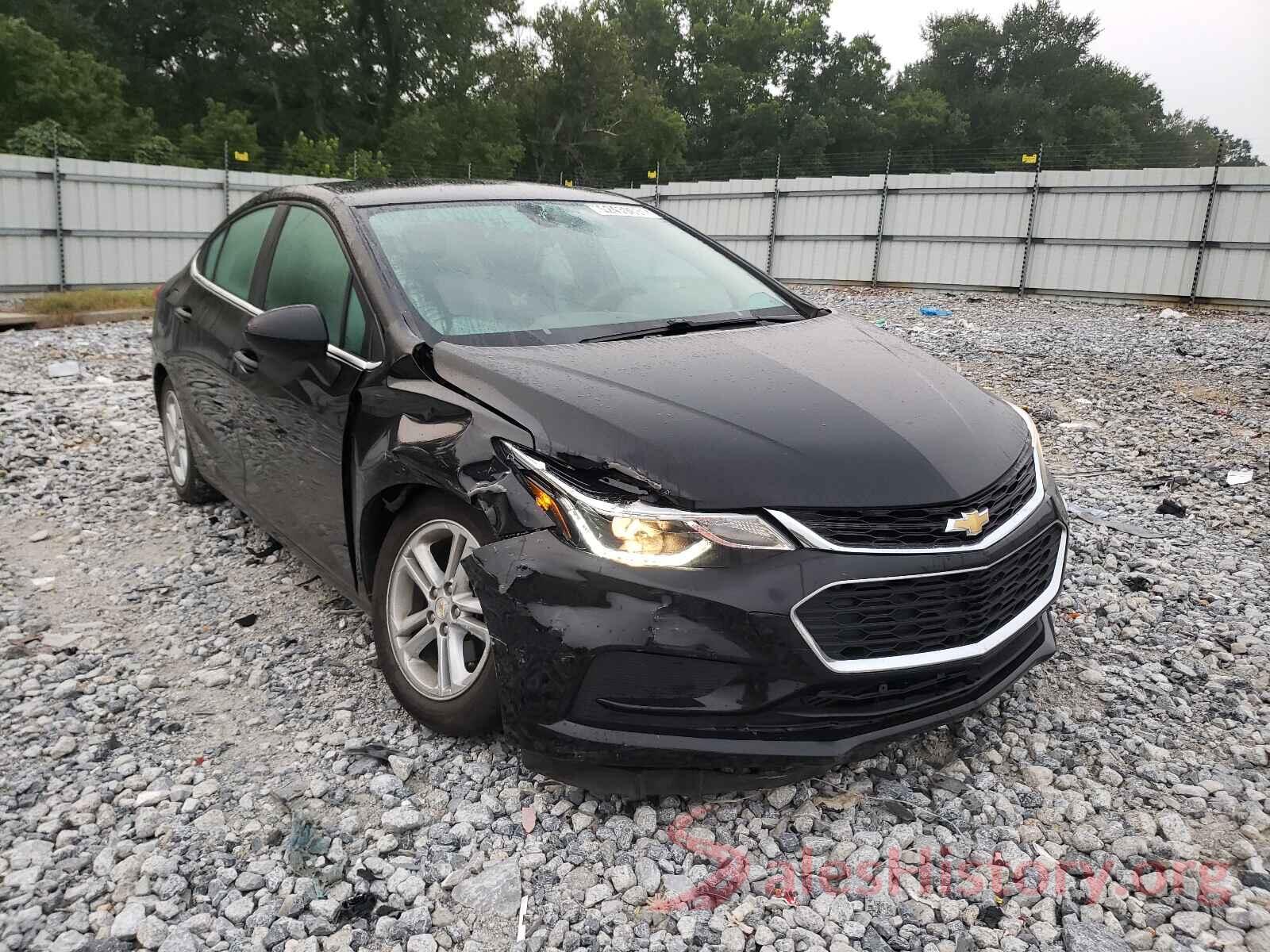 1G1BE5SM2G7301189 2016 CHEVROLET CRUZE