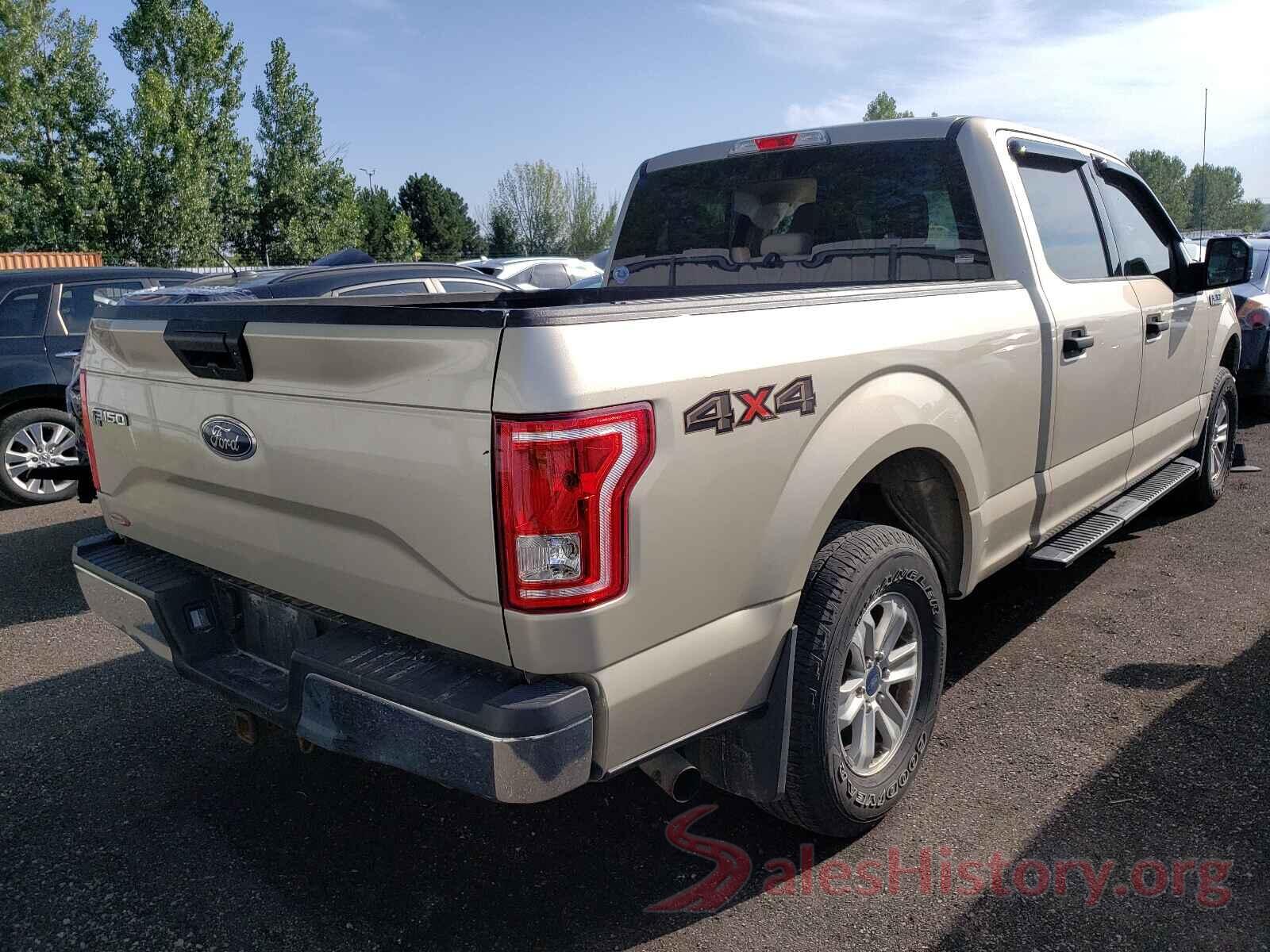 1FTFW1EF8HFB58073 2017 FORD F-150