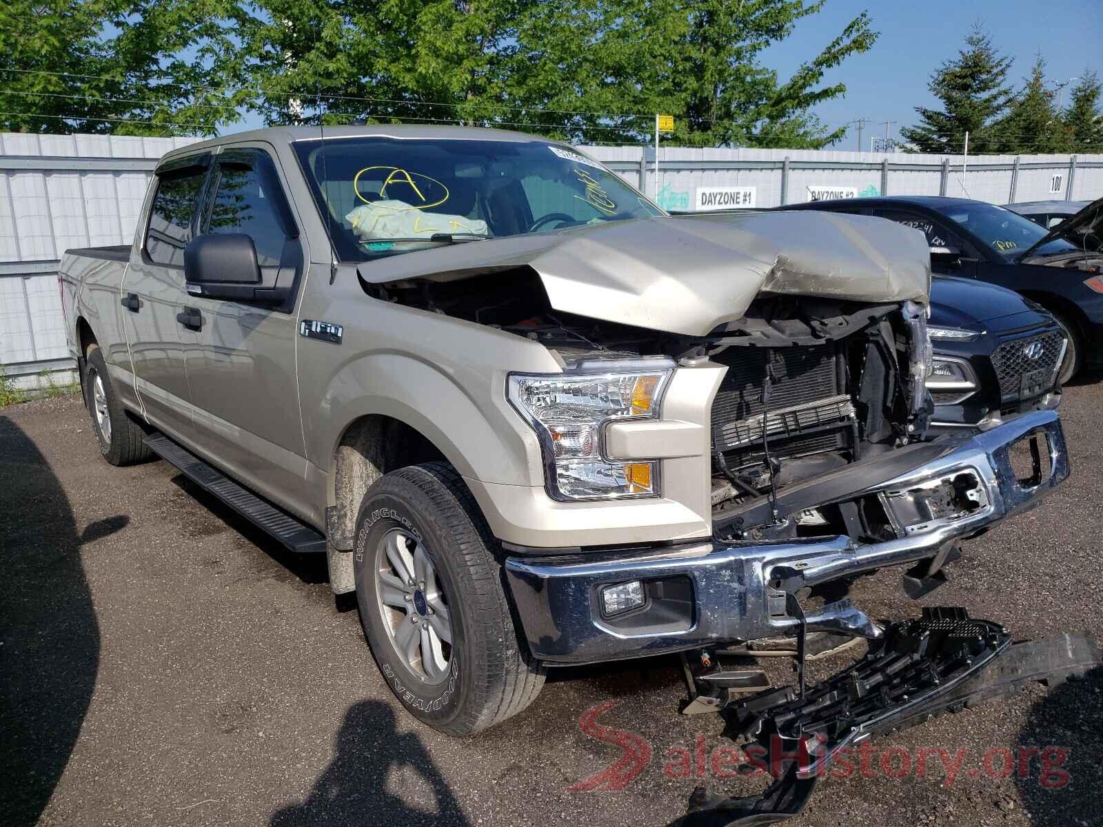 1FTFW1EF8HFB58073 2017 FORD F-150