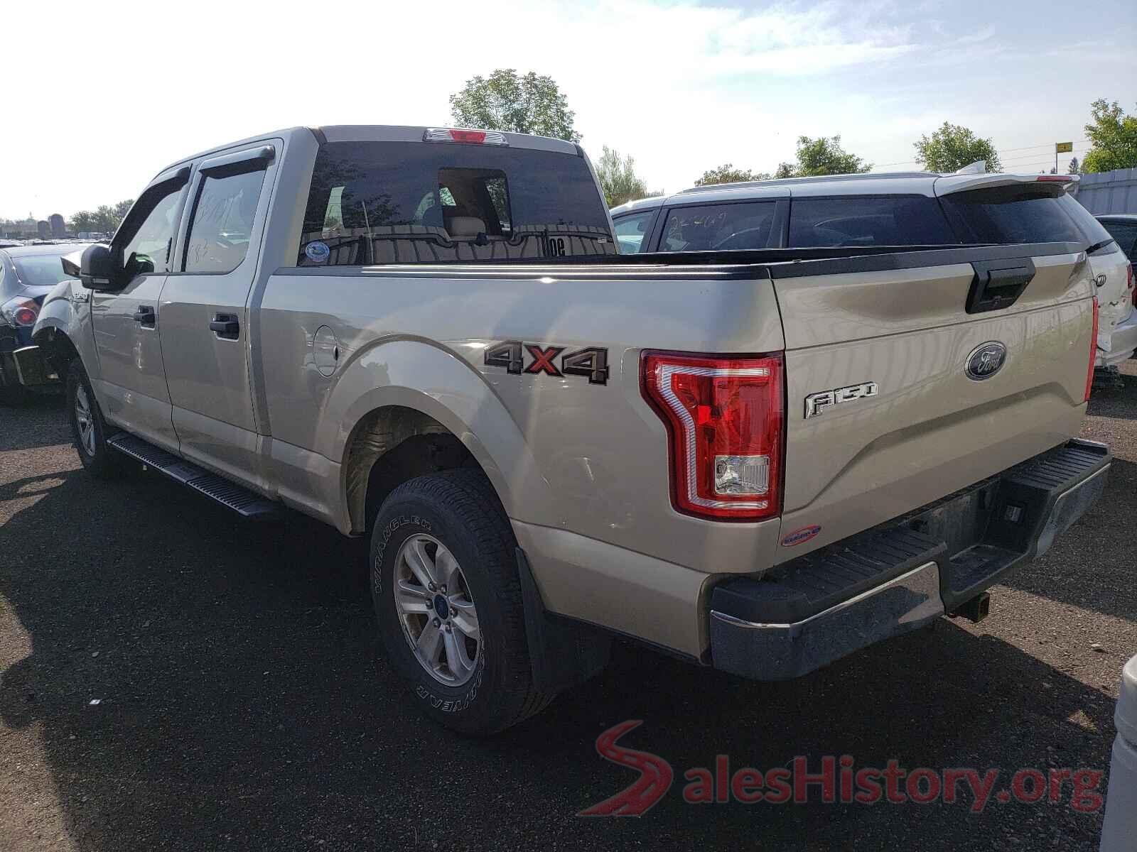 1FTFW1EF8HFB58073 2017 FORD F-150