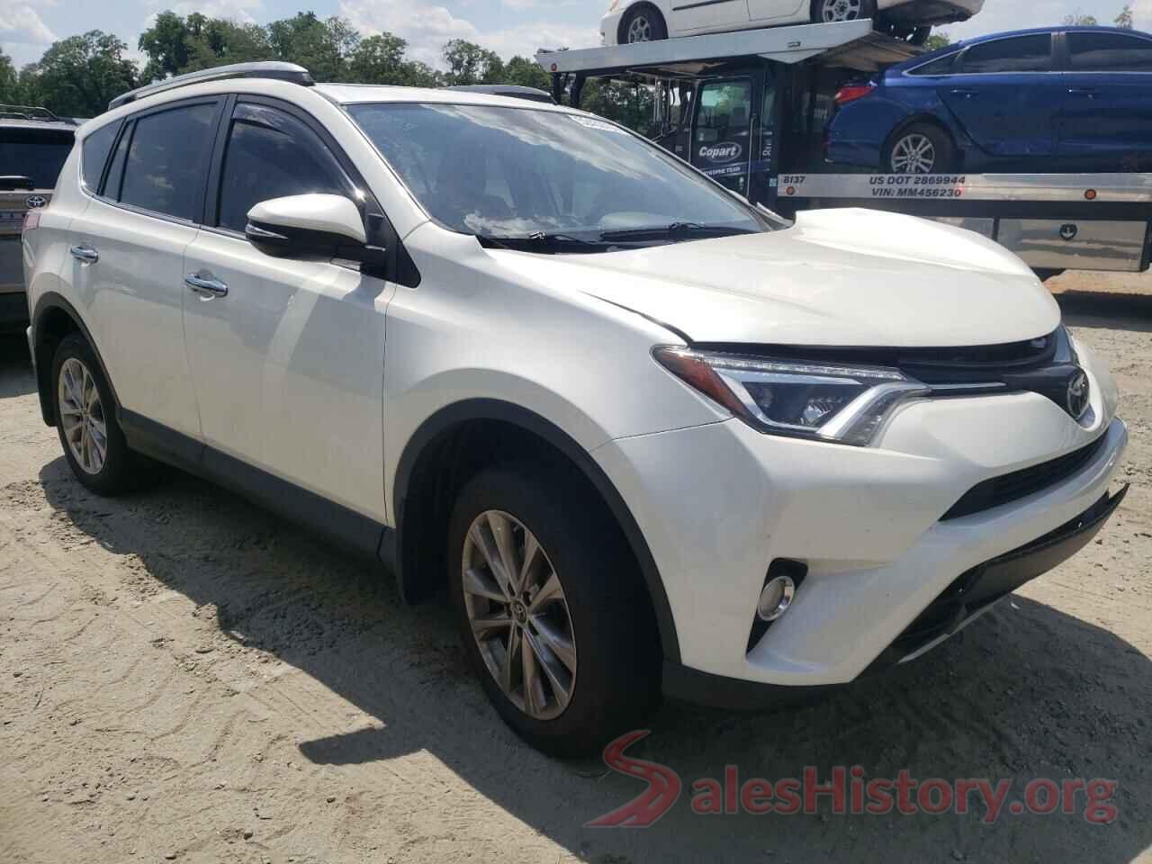 JTMDFREV6JD233254 2018 TOYOTA RAV4