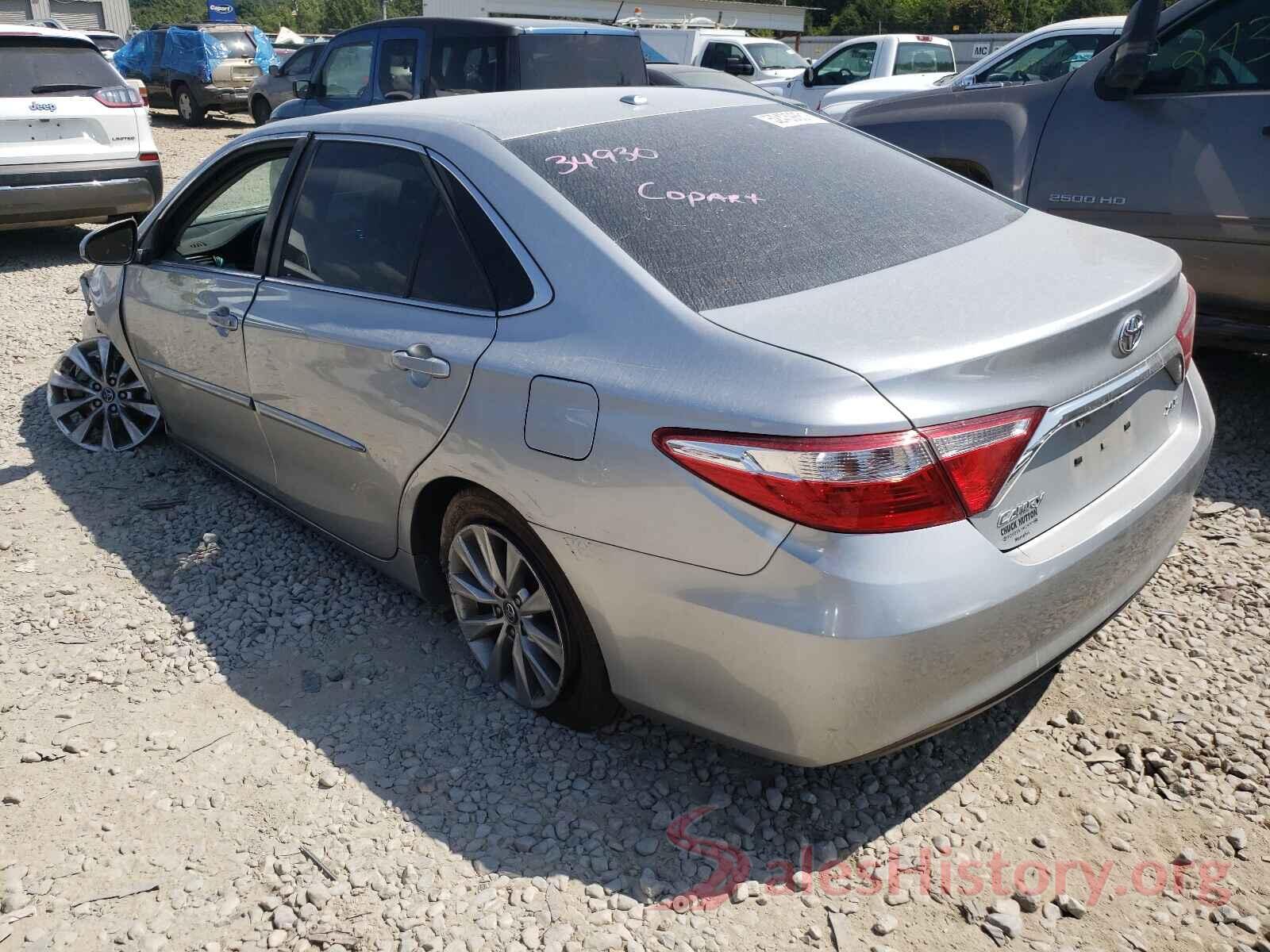 4T1BF1FK3HU334612 2017 TOYOTA CAMRY