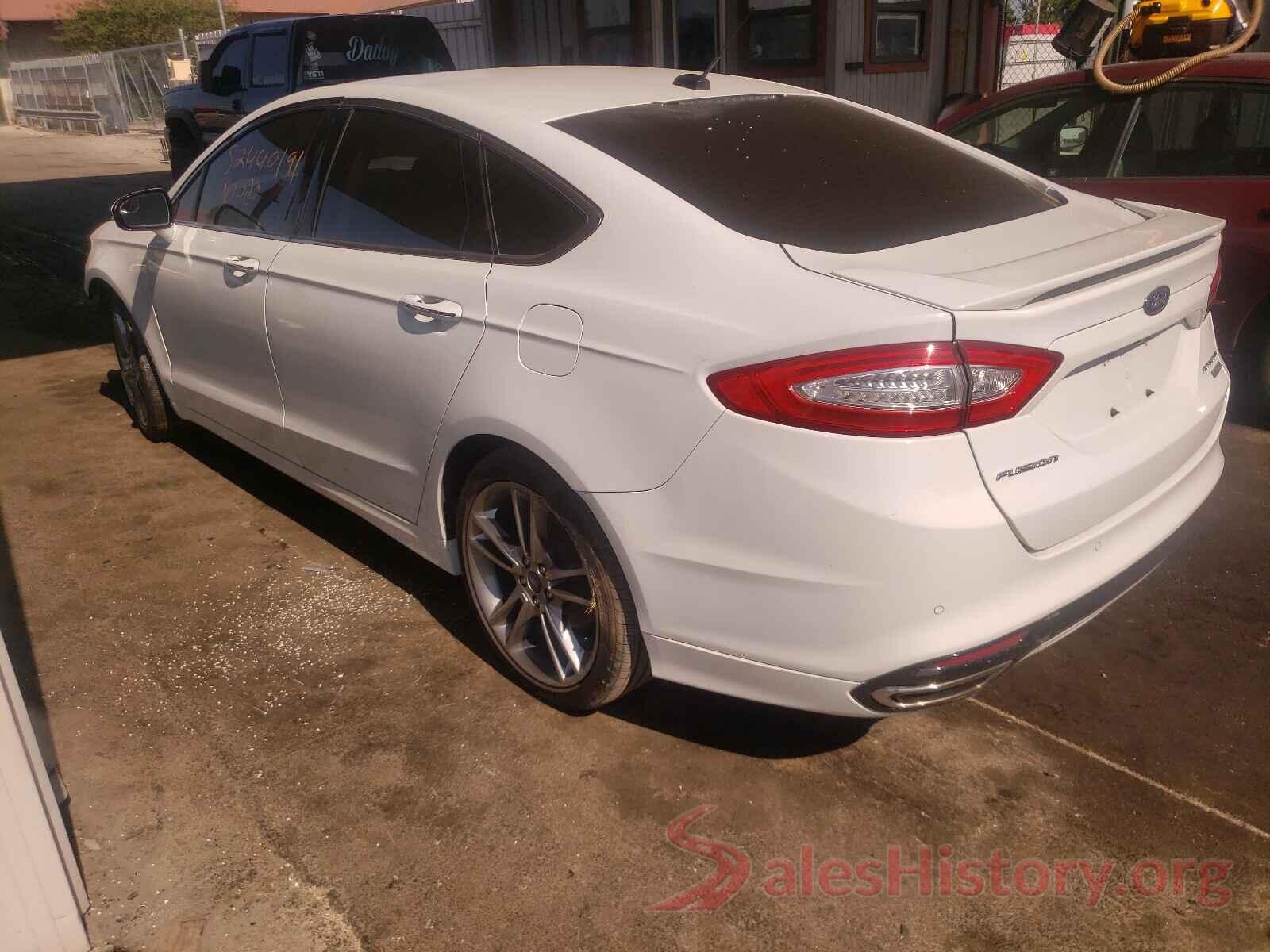 3FA6P0K93GR213395 2016 FORD FUSION