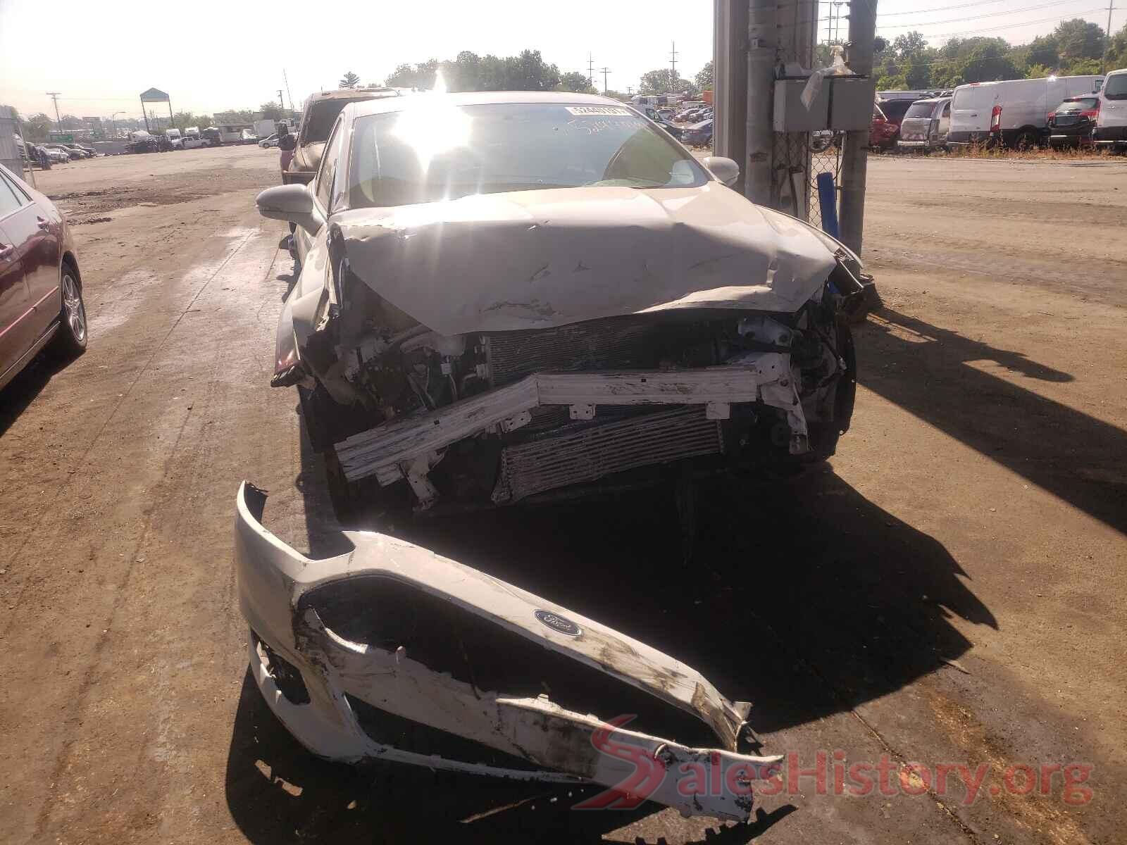 3FA6P0K93GR213395 2016 FORD FUSION