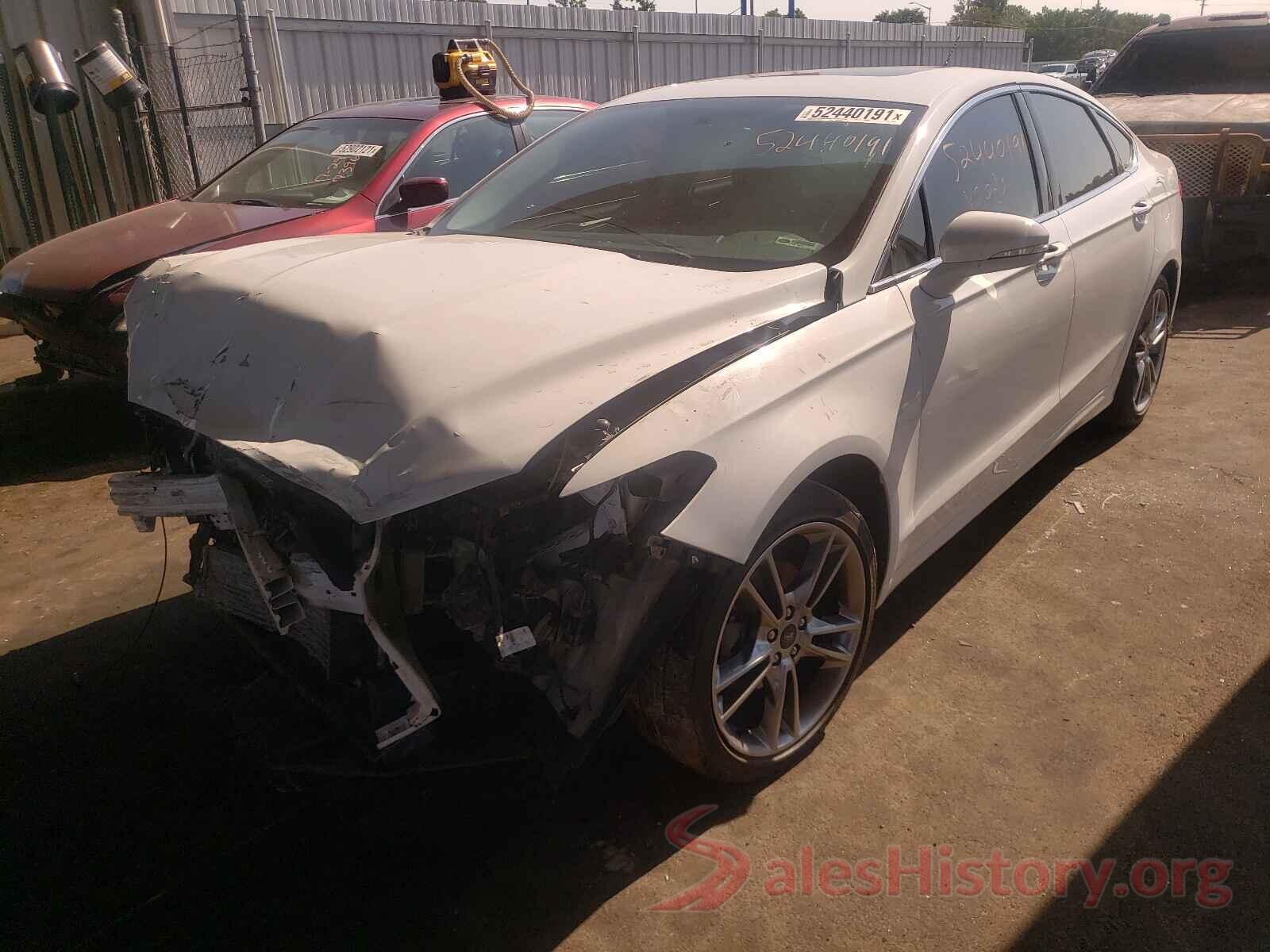 3FA6P0K93GR213395 2016 FORD FUSION