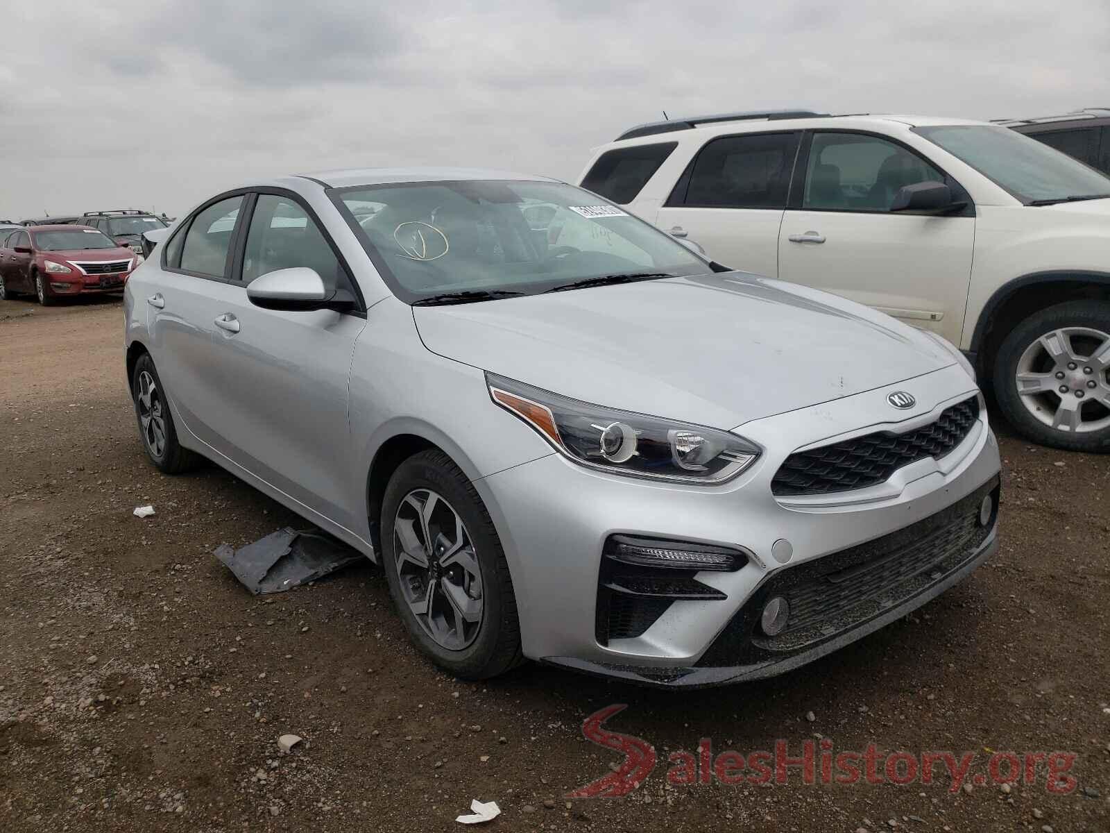 3KPF24AD6ME364563 2021 KIA FORTE