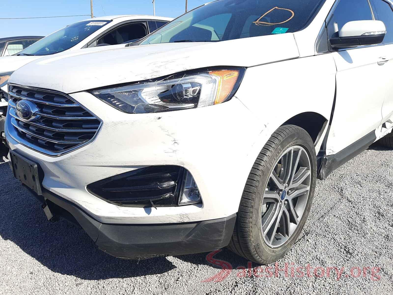 2FMPK3K92KBB96297 2019 FORD EDGE