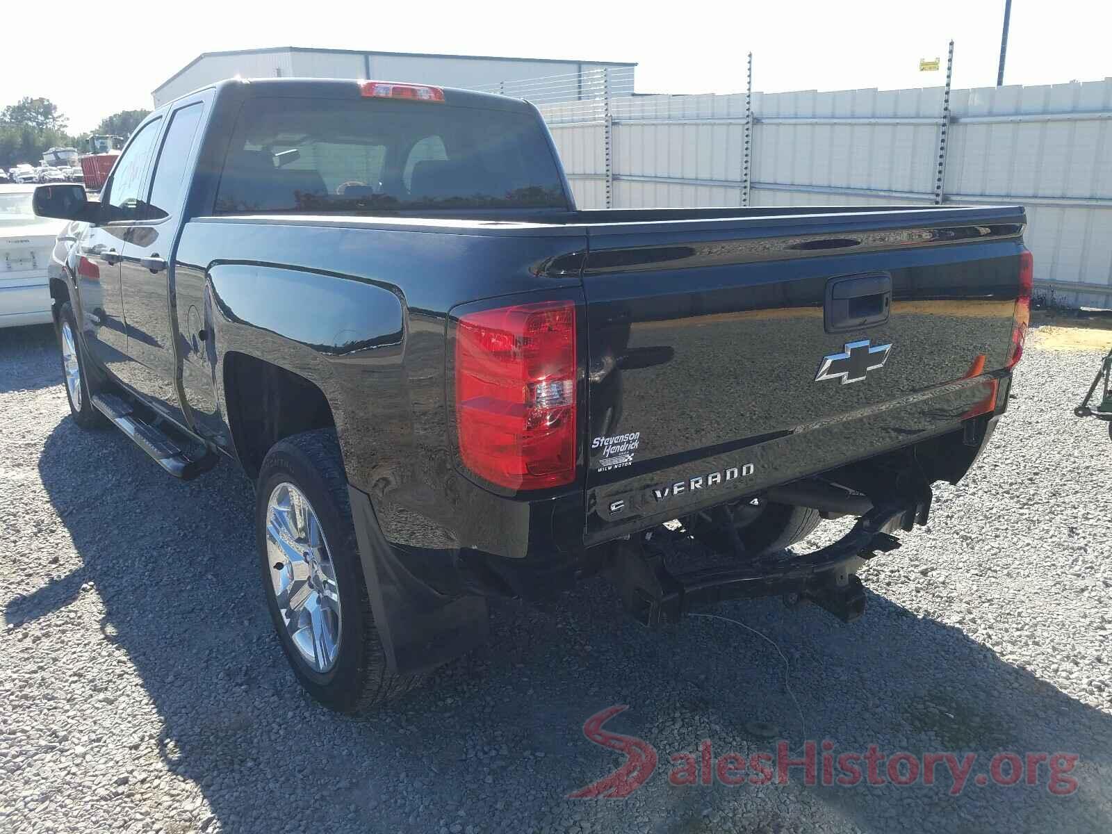 1GCRCPEC2HZ148944 2017 CHEVROLET SILVERADO