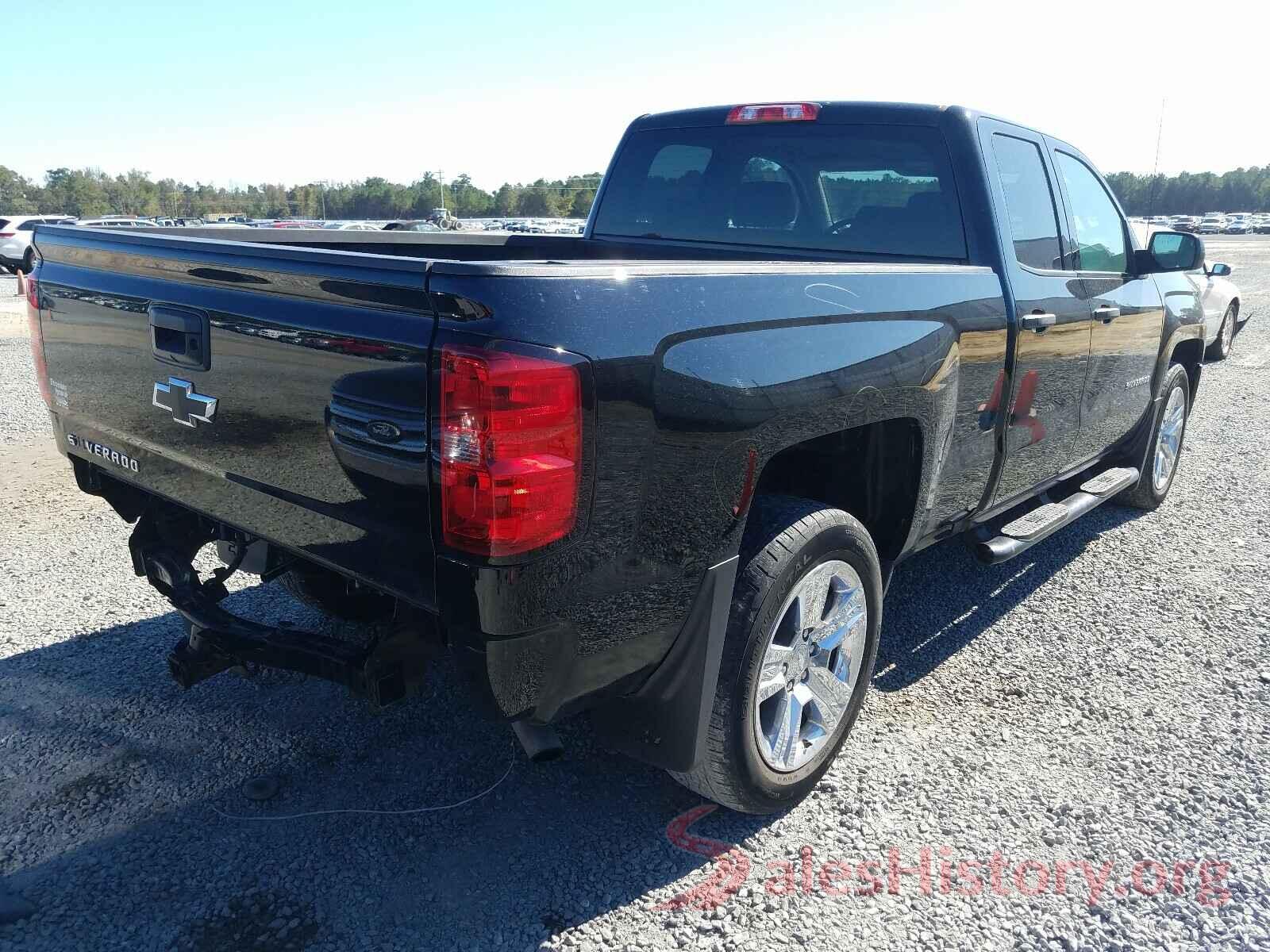 1GCRCPEC2HZ148944 2017 CHEVROLET SILVERADO