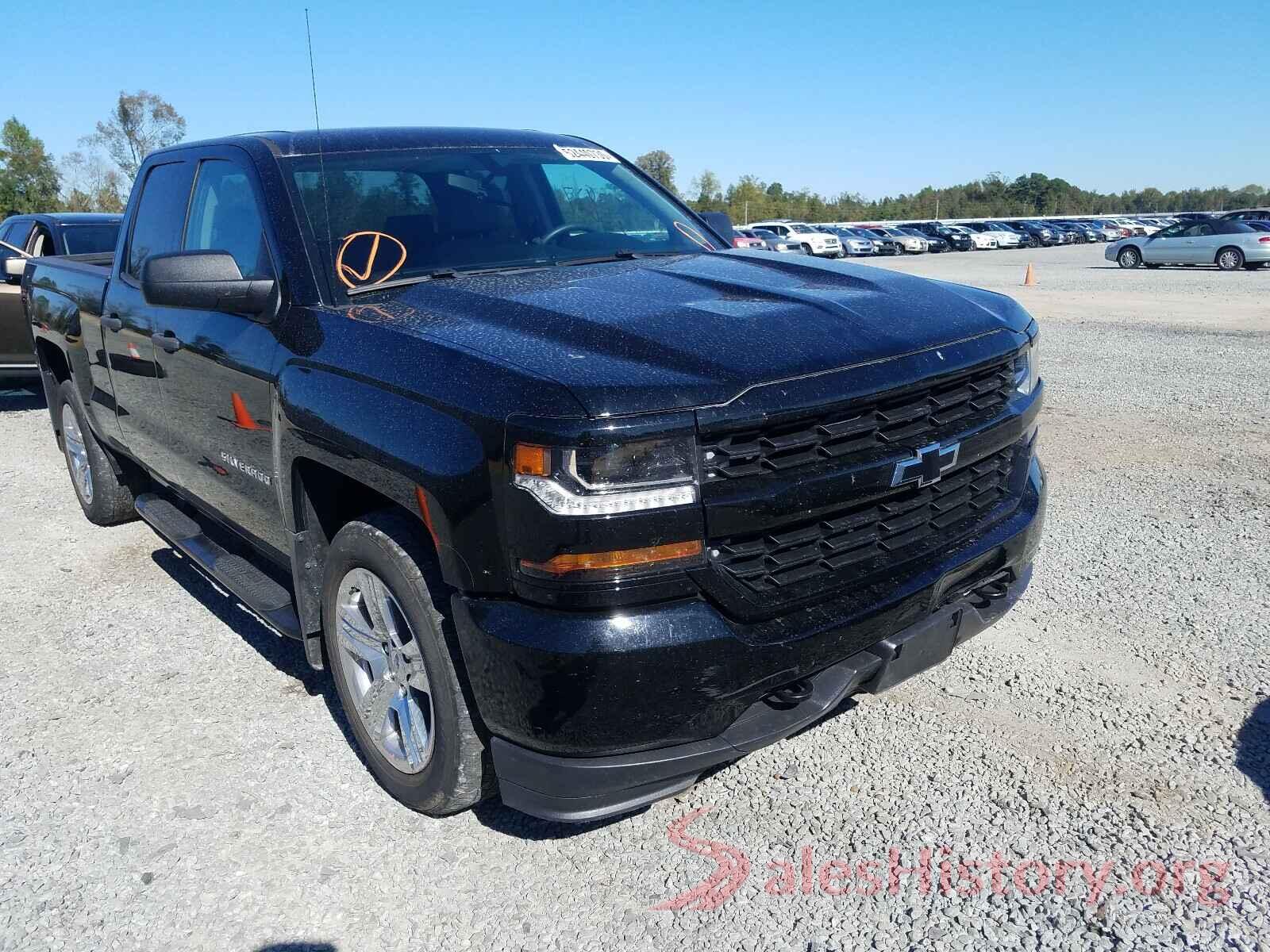 1GCRCPEC2HZ148944 2017 CHEVROLET SILVERADO