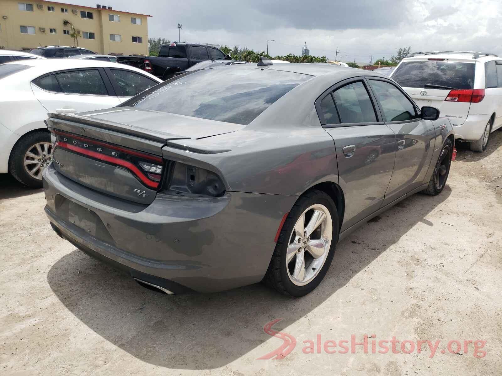 2C3CDXCT9HH593126 2017 DODGE CHARGER