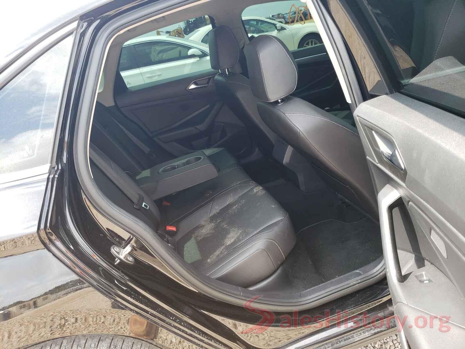 3VWC57BU3KM205638 2019 VOLKSWAGEN JETTA