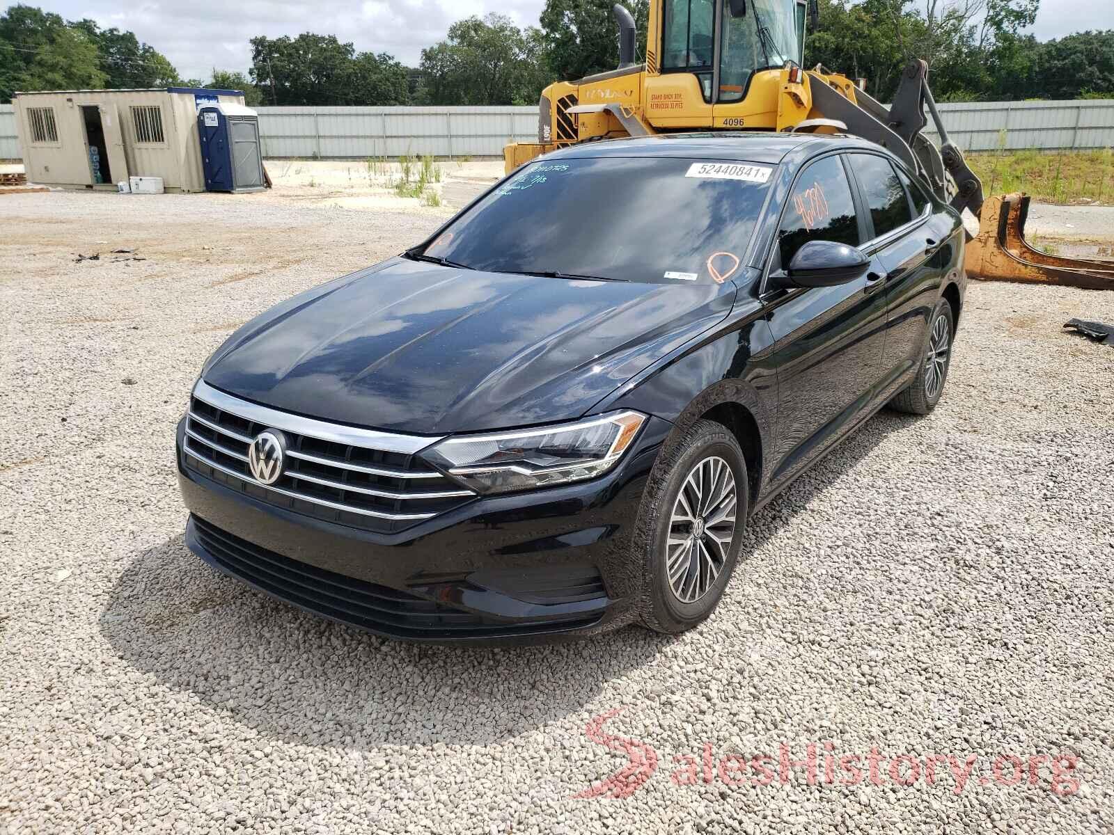 3VWC57BU3KM205638 2019 VOLKSWAGEN JETTA