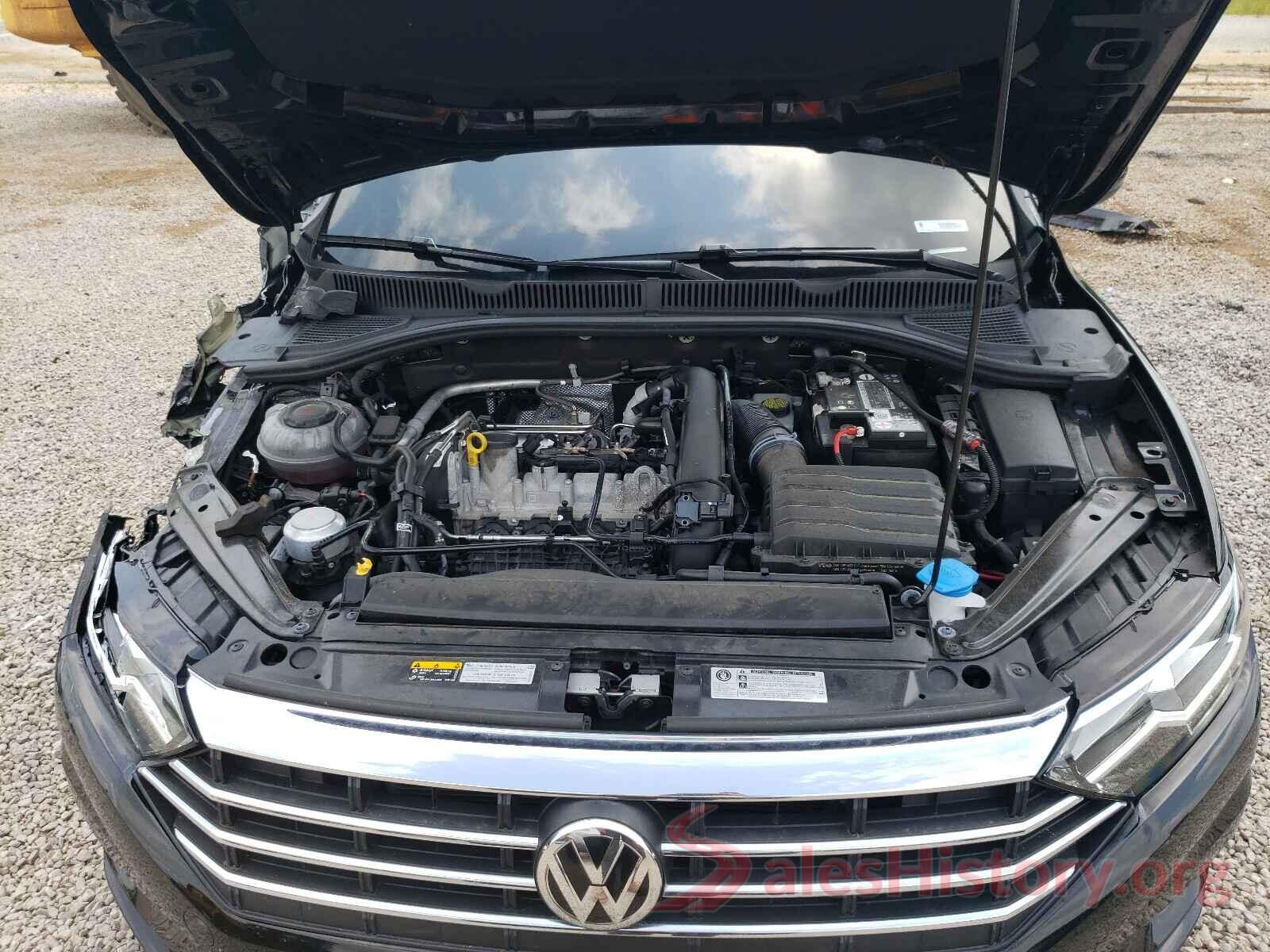 3VWC57BU3KM205638 2019 VOLKSWAGEN JETTA