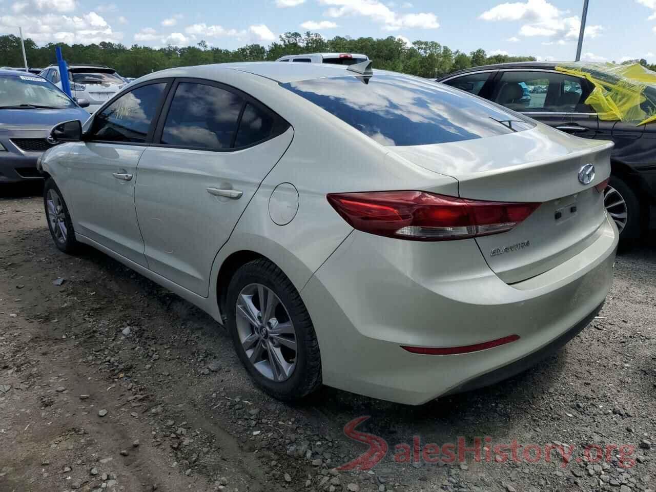 KMHD84LF0HU191260 2017 HYUNDAI ELANTRA