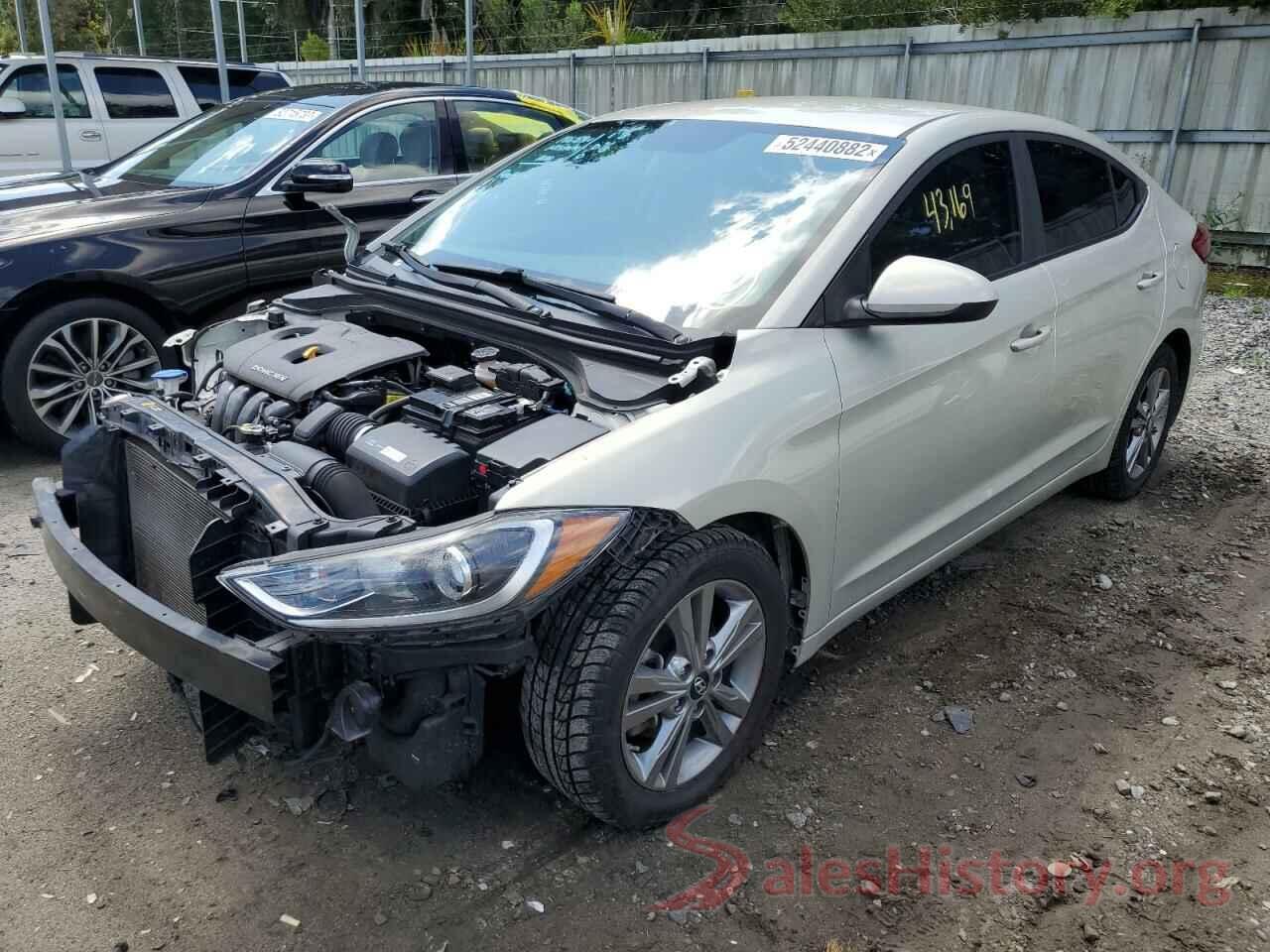 KMHD84LF0HU191260 2017 HYUNDAI ELANTRA