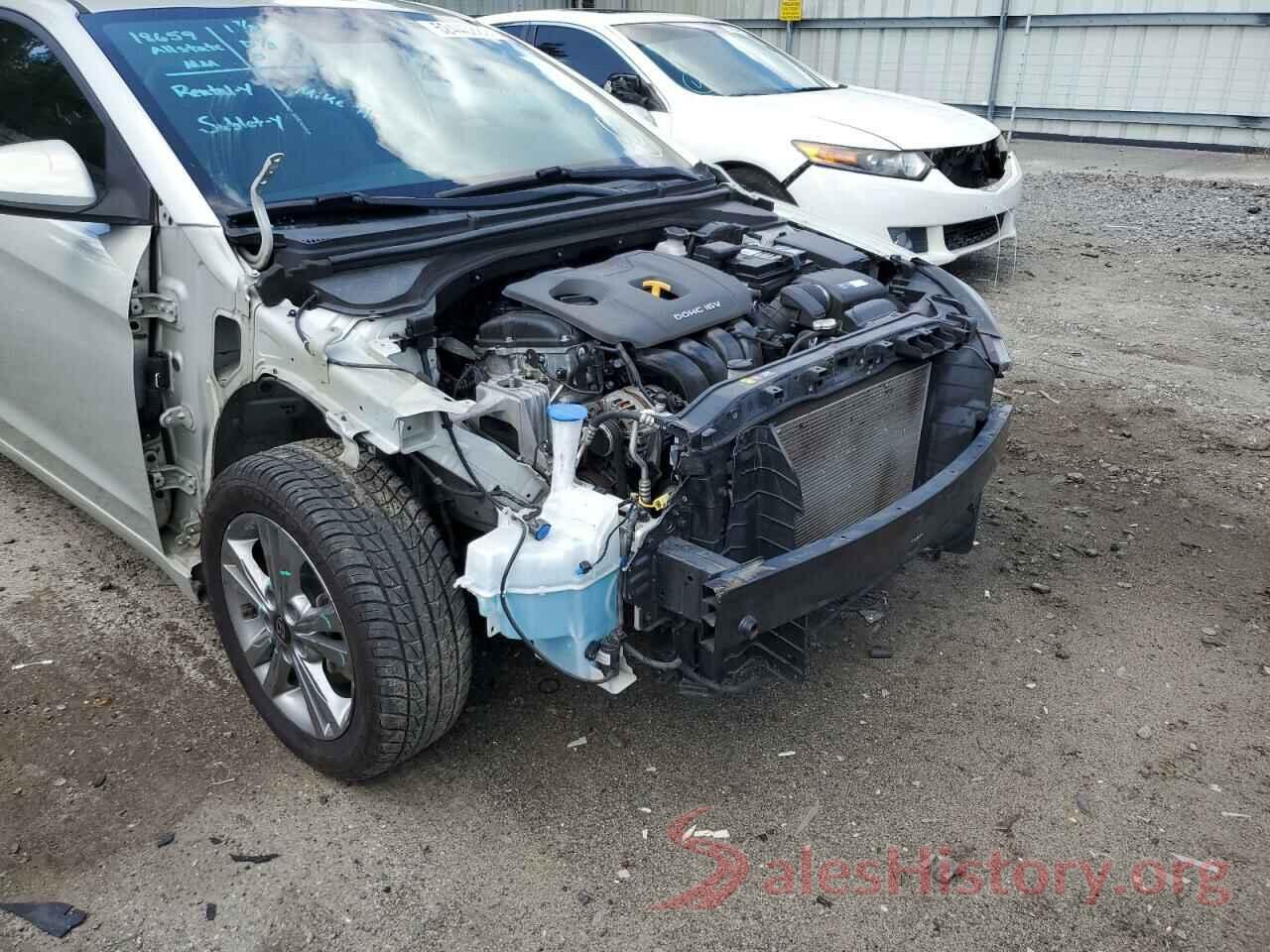 KMHD84LF0HU191260 2017 HYUNDAI ELANTRA