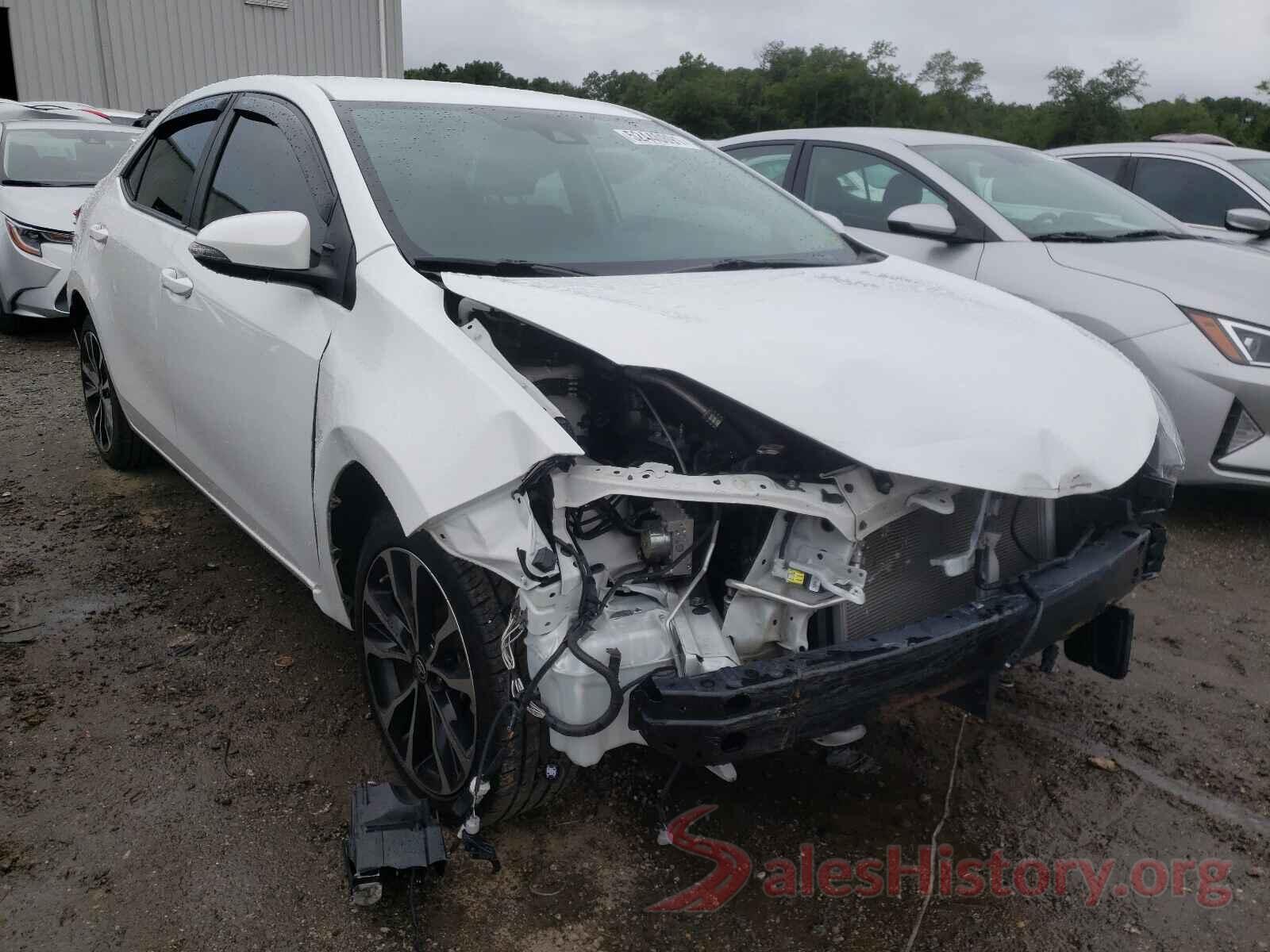 5YFBURHE4JP810918 2018 TOYOTA COROLLA