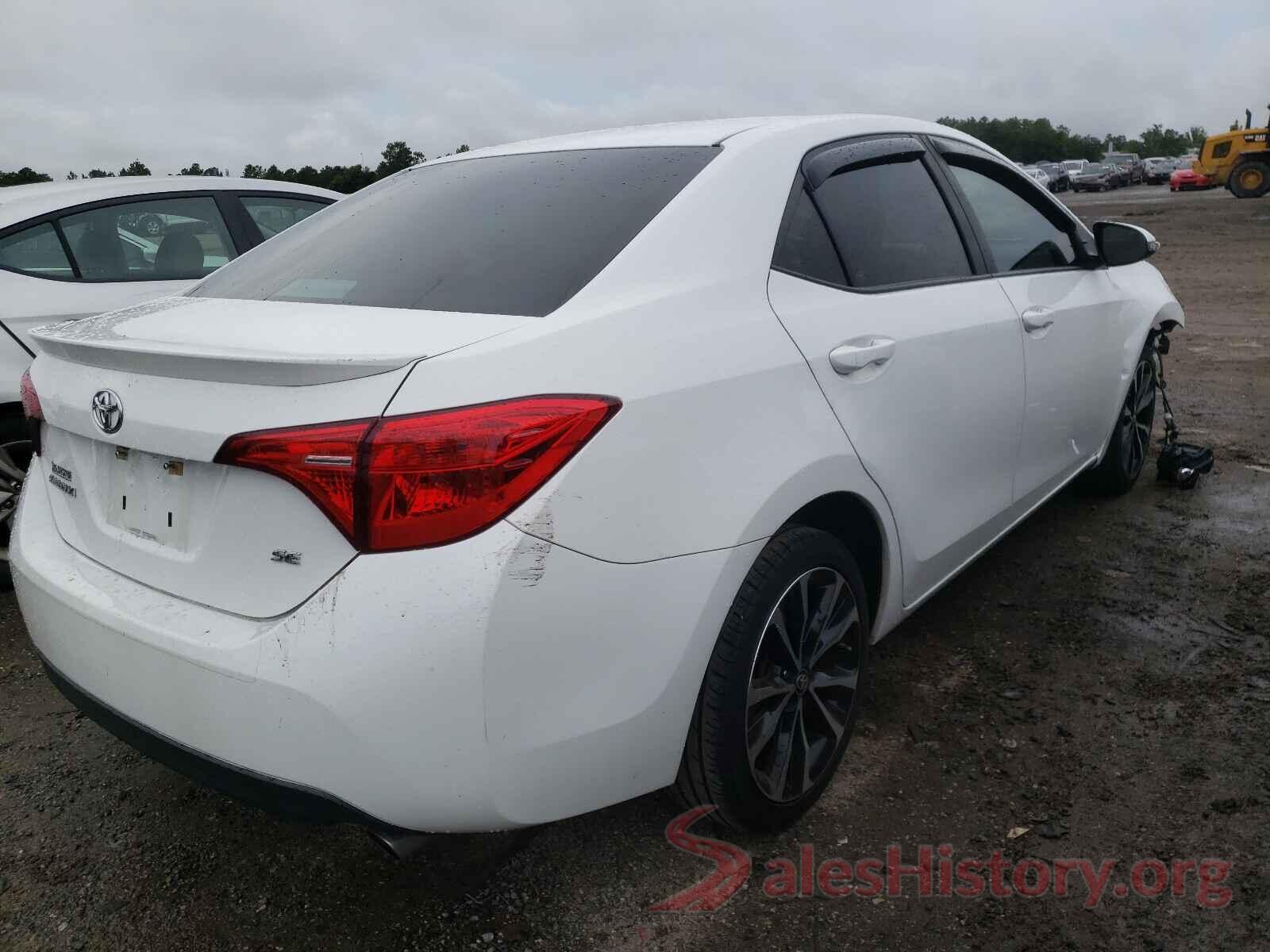 5YFBURHE4JP810918 2018 TOYOTA COROLLA